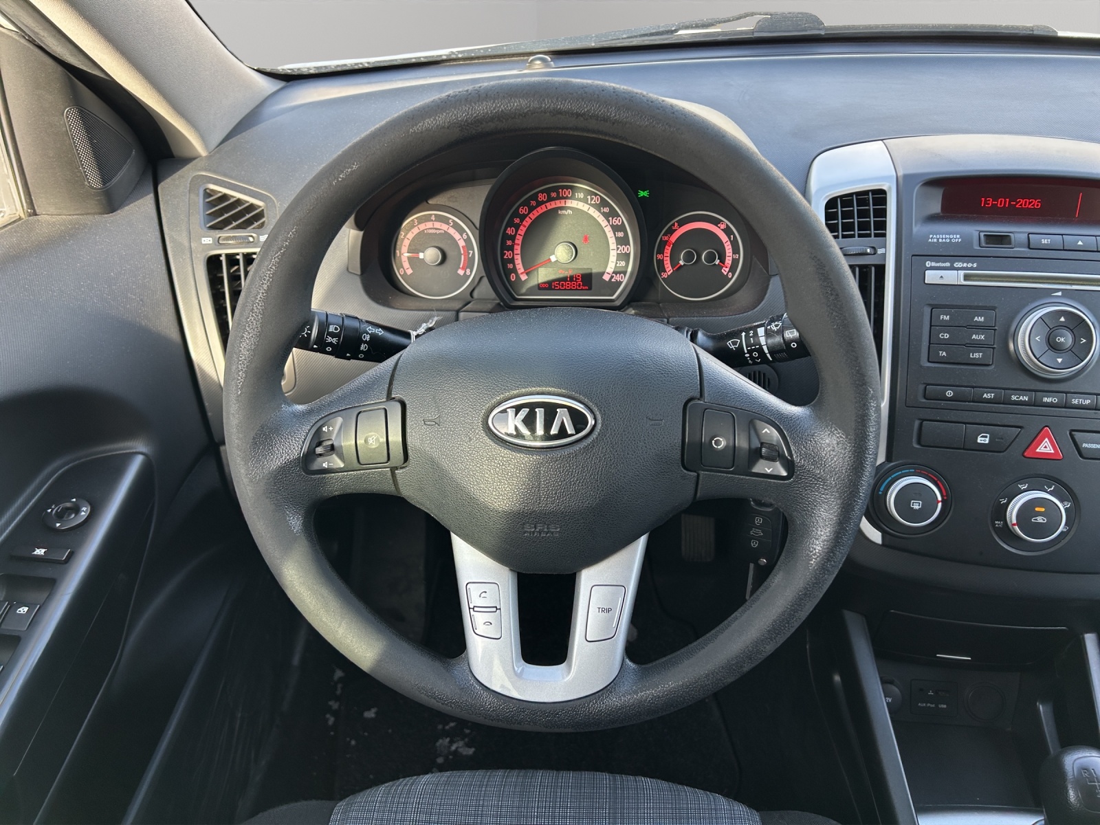 KIA Cee'd Sporty Wagon 1.4 16V Basic-image-14