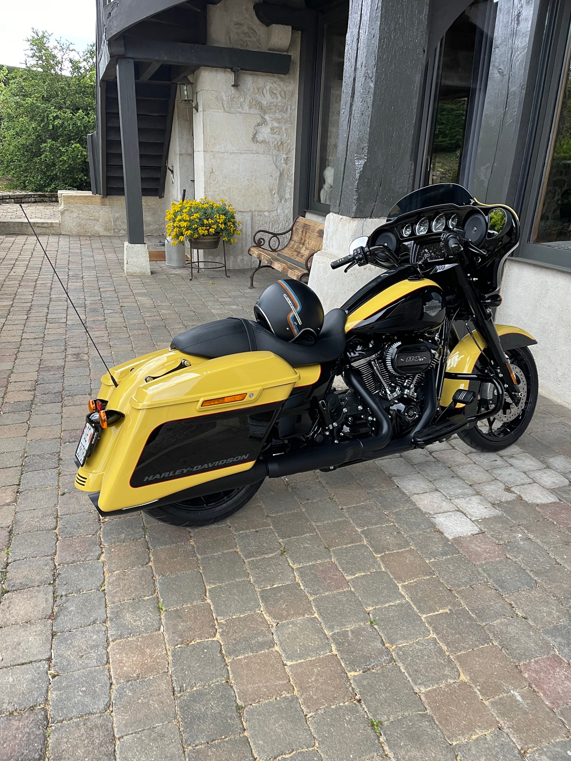 HARLEY-DAVIDSON FLHXS Street Glide Special 114-image-0