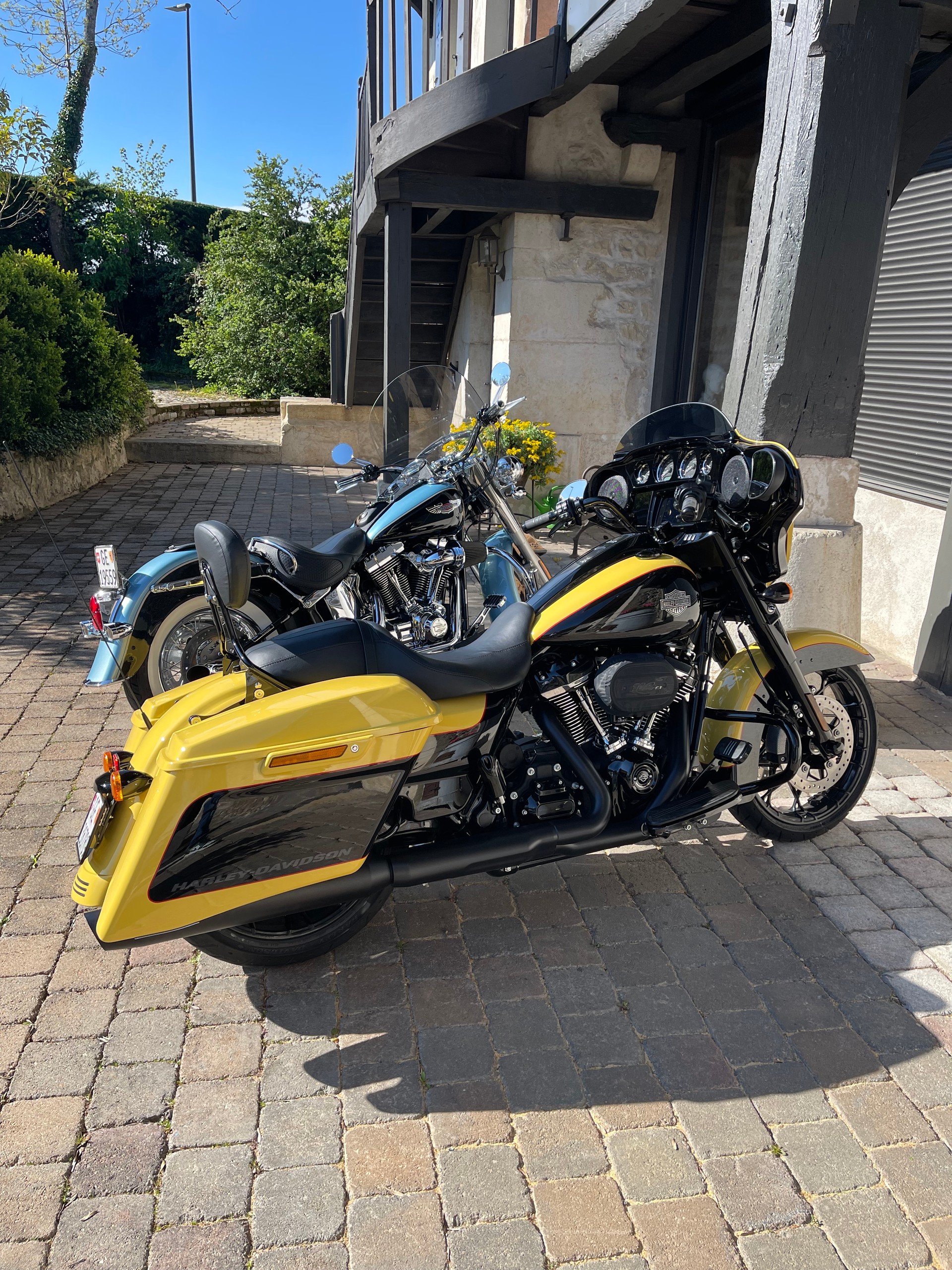 HARLEY-DAVIDSON FLHXS Street Glide Special 114-image-3