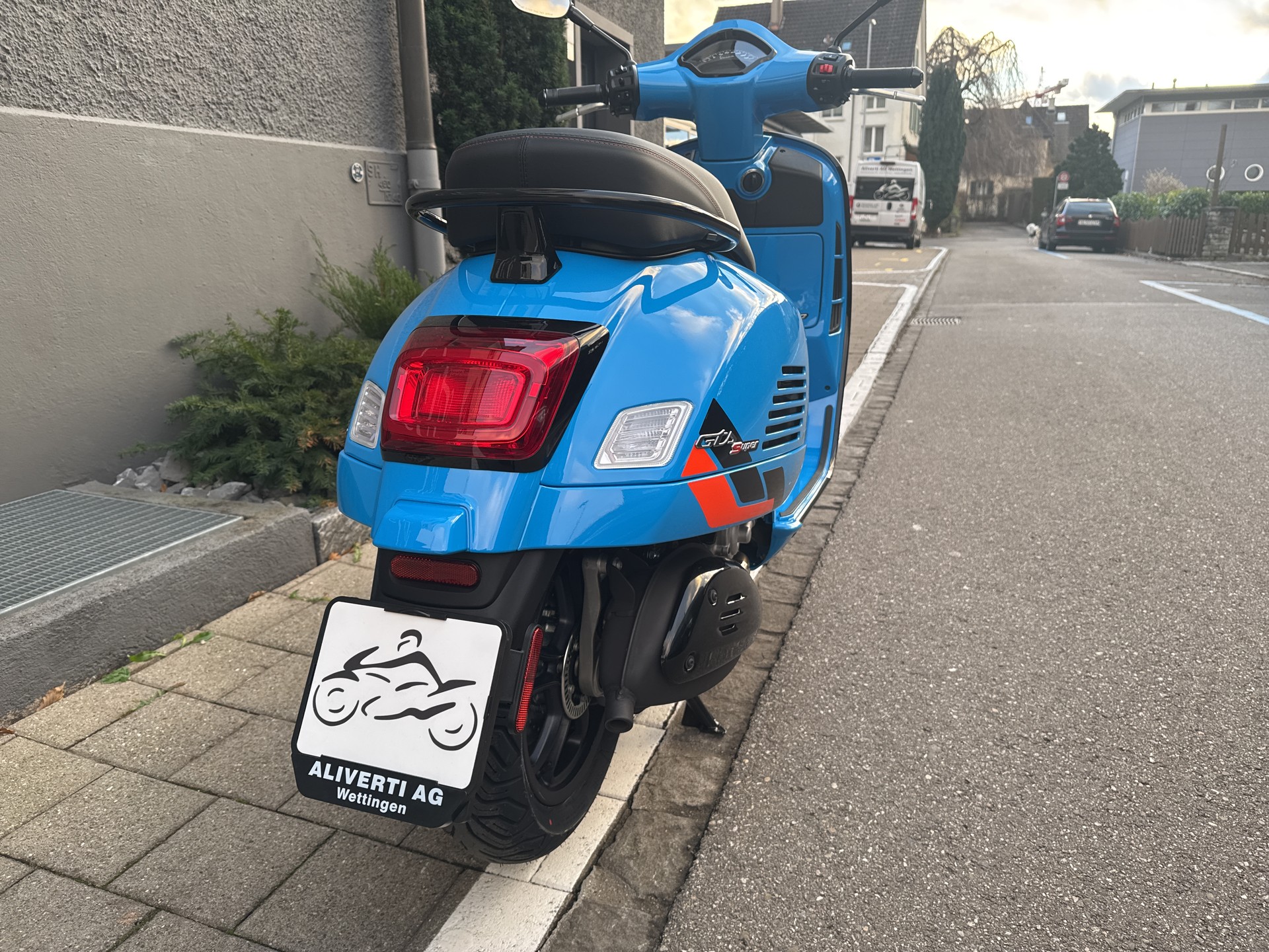 PIAGGIO Vespa GTS 310 Super Sport RST E5+-image-11