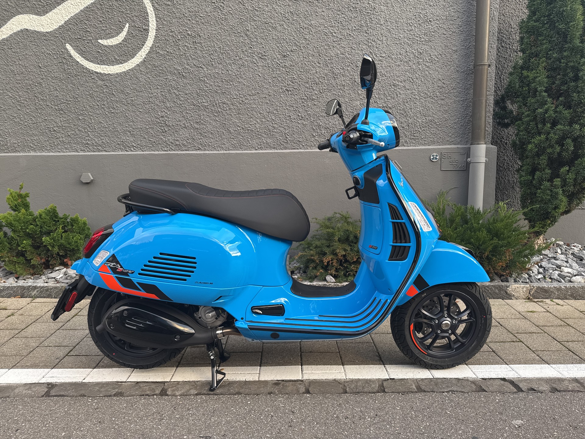 PIAGGIO Vespa GTS 310 Super Sport RST E5+-image-9