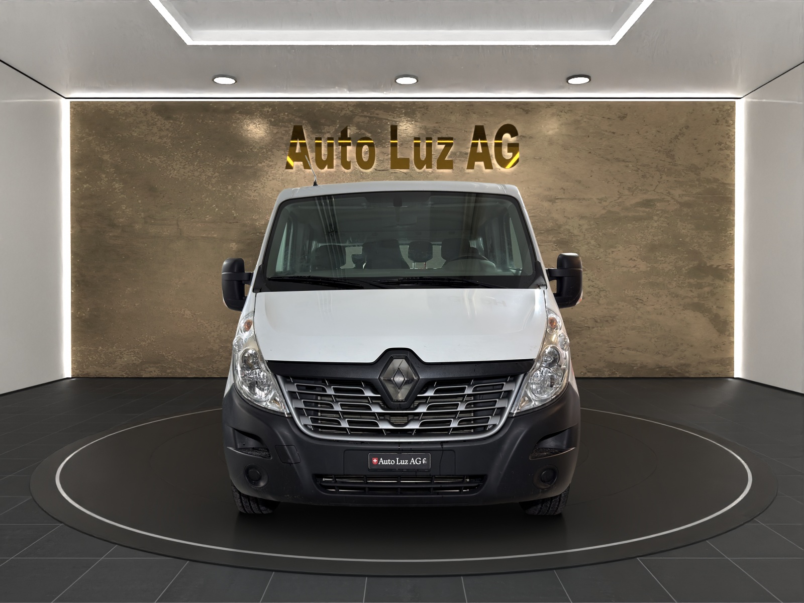 RENAULT RENAULT Master T35 2.3dCi 125 L2 *7-Plätzer*-showroom-element-1