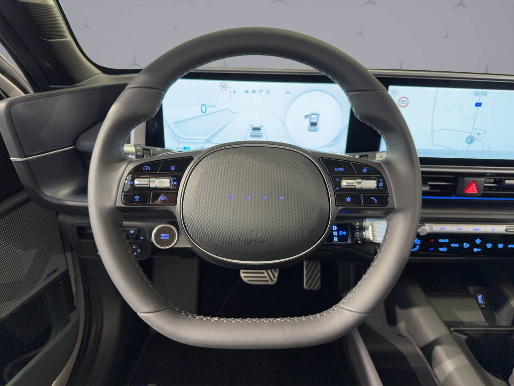 HYUNDAI Ioniq 6 Vertex 4WD-image-4