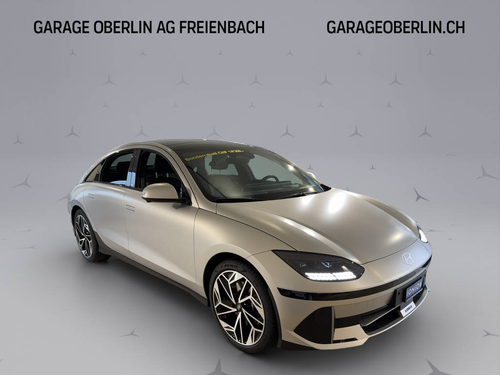 HYUNDAI Ioniq 6 Vertex 4WD-image-9