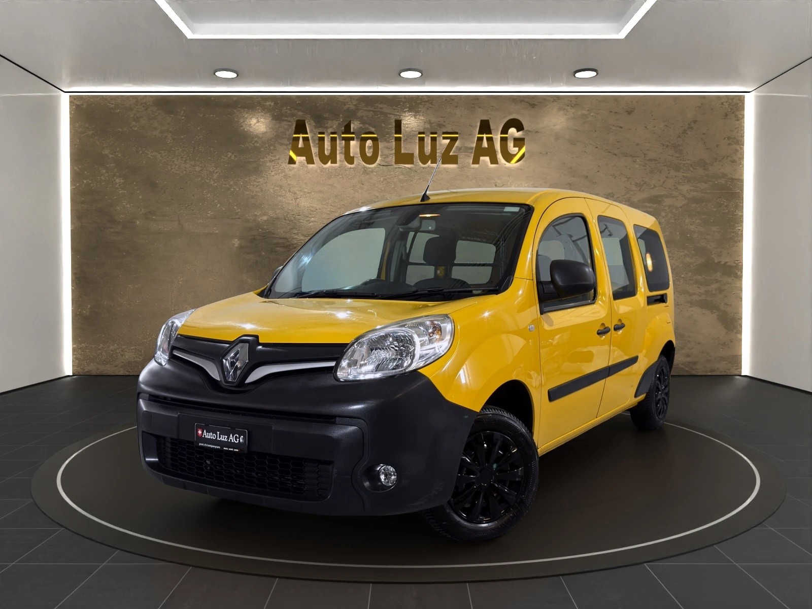 RENAULT RENAULT Kangoo Express MAXI BUSINESS RL DCI 115, 115 PS