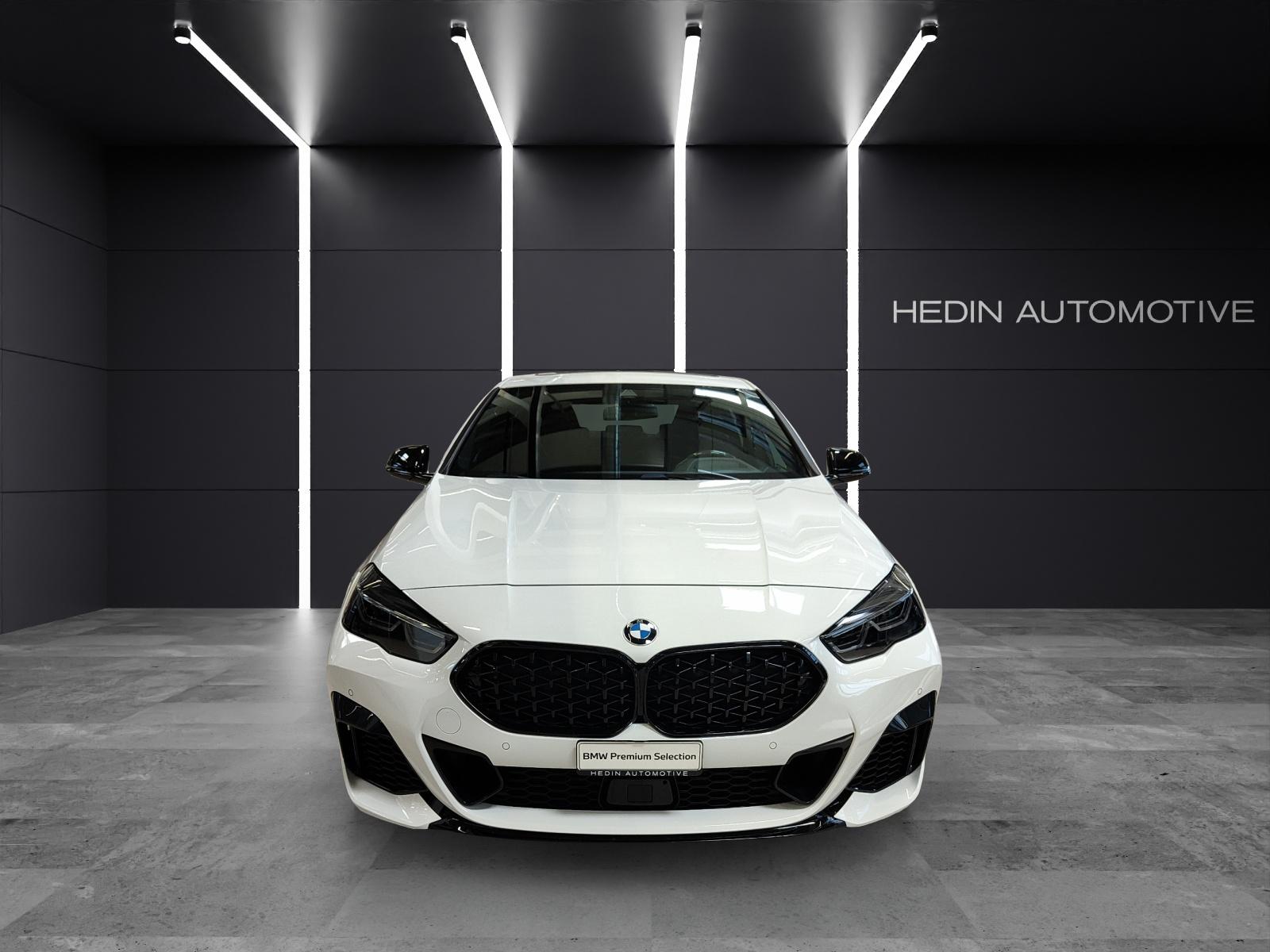 BMW M235i xDrive Gran Coupé-image-9