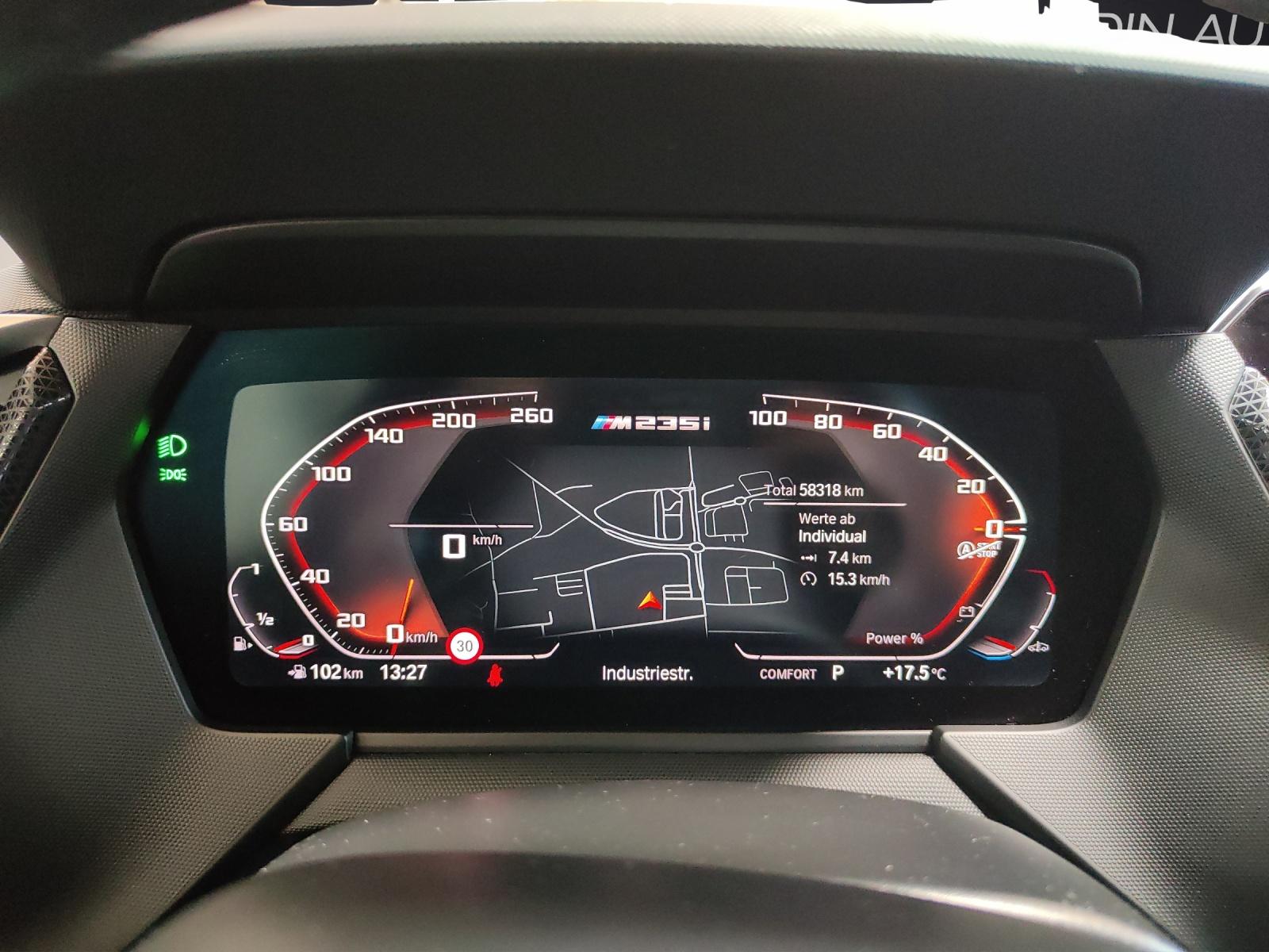 BMW M235i xDrive Gran Coupé-image-13