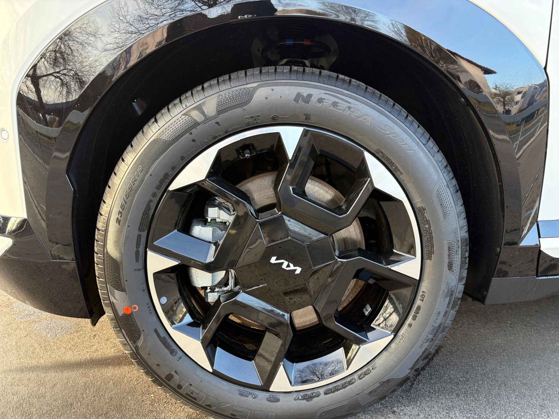 KIA EV5 81,4 kWh GT-Line CH-Fz.-image-7