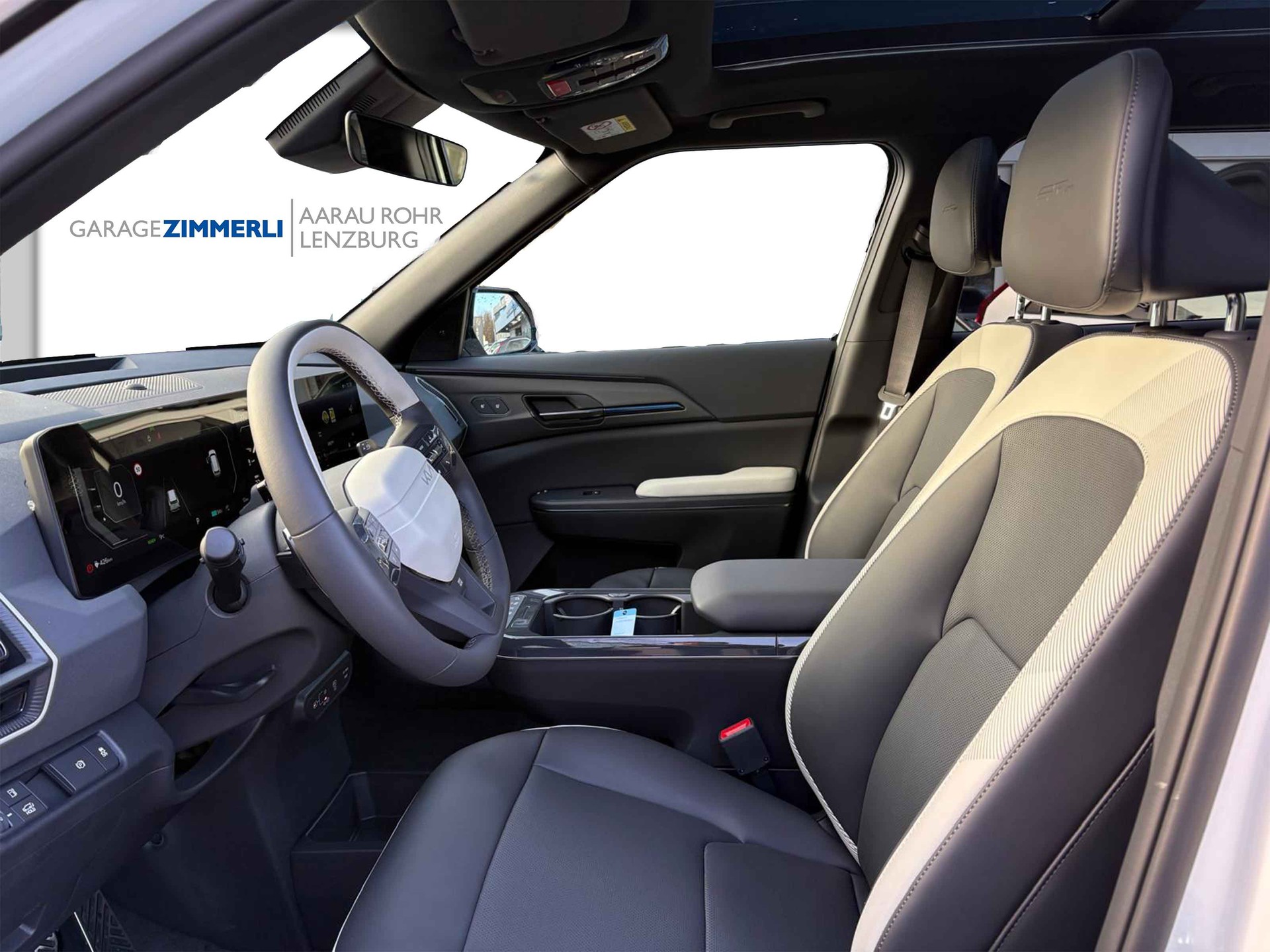 KIA EV5 81,4 kWh GT-Line CH-Fz.-image-8