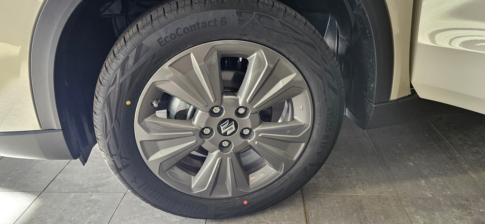 SUZUKI Vitara 1.4 Boosterjet Sakura 4x4 Hybrid Automatic-image-12