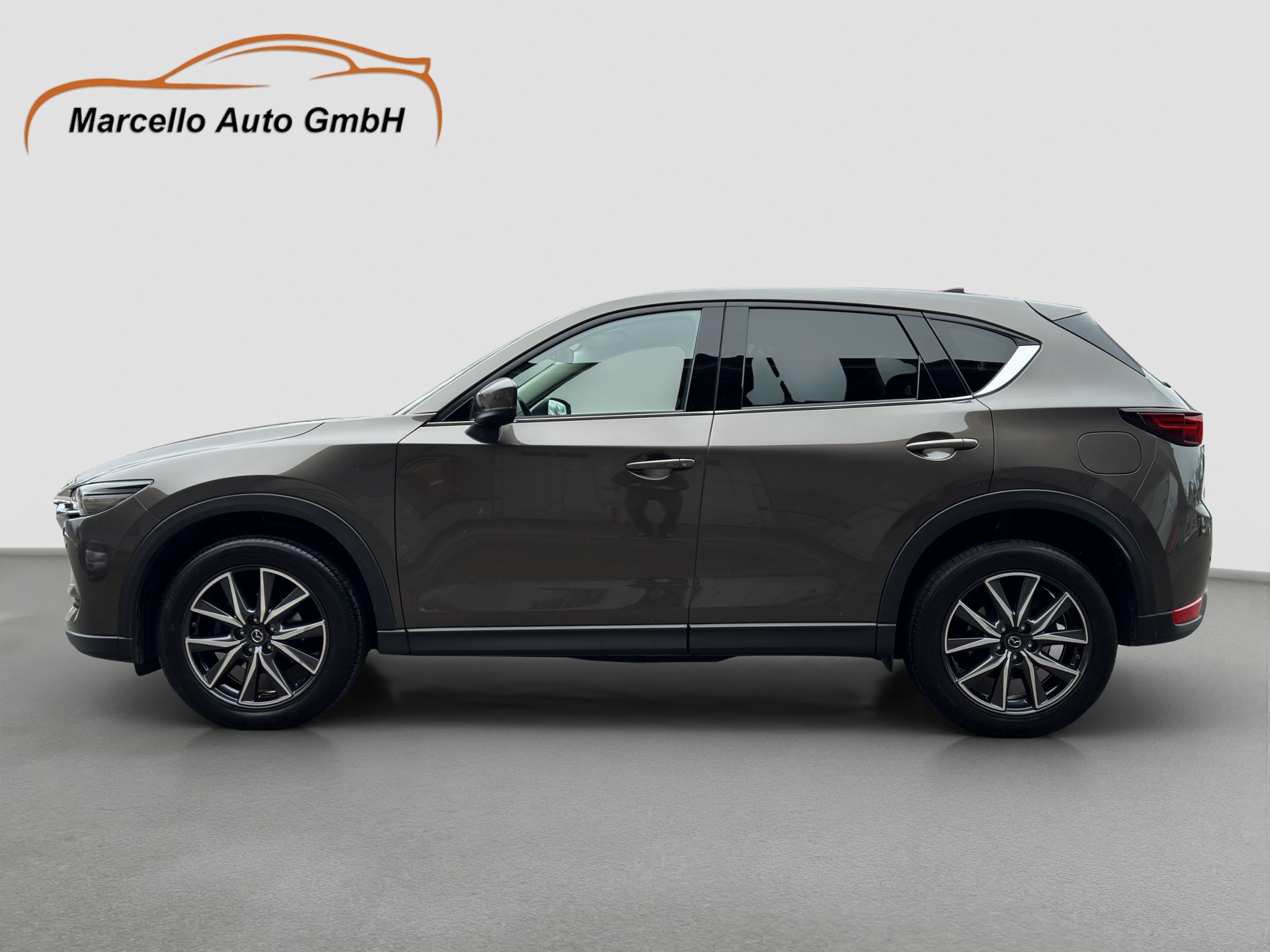 MAZDA CX-5 SKYACTIV-G 194 Revolution AWD Automat-image-1