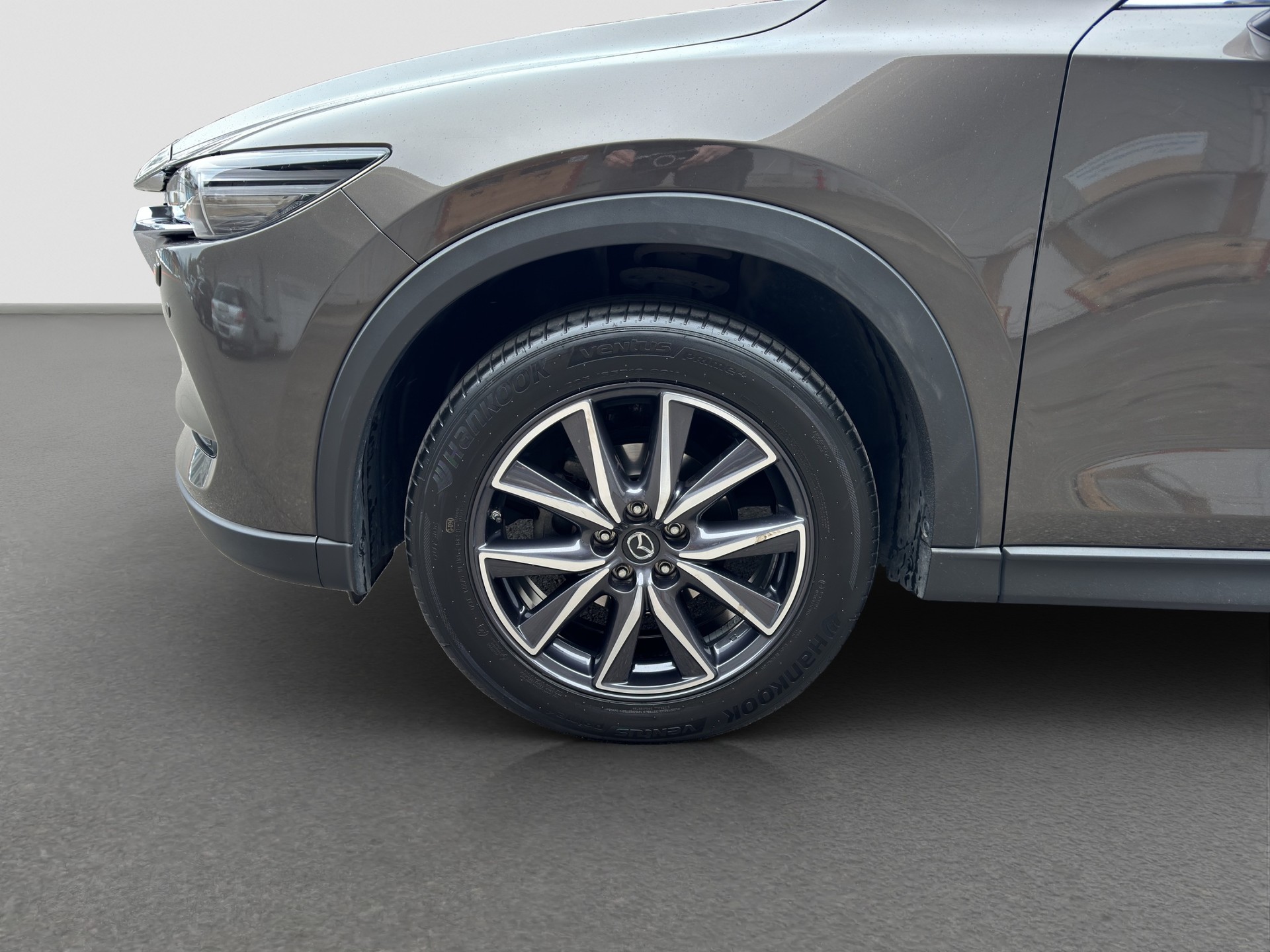 MAZDA CX-5 SKYACTIV-G 194 Revolution AWD Automat-image-15