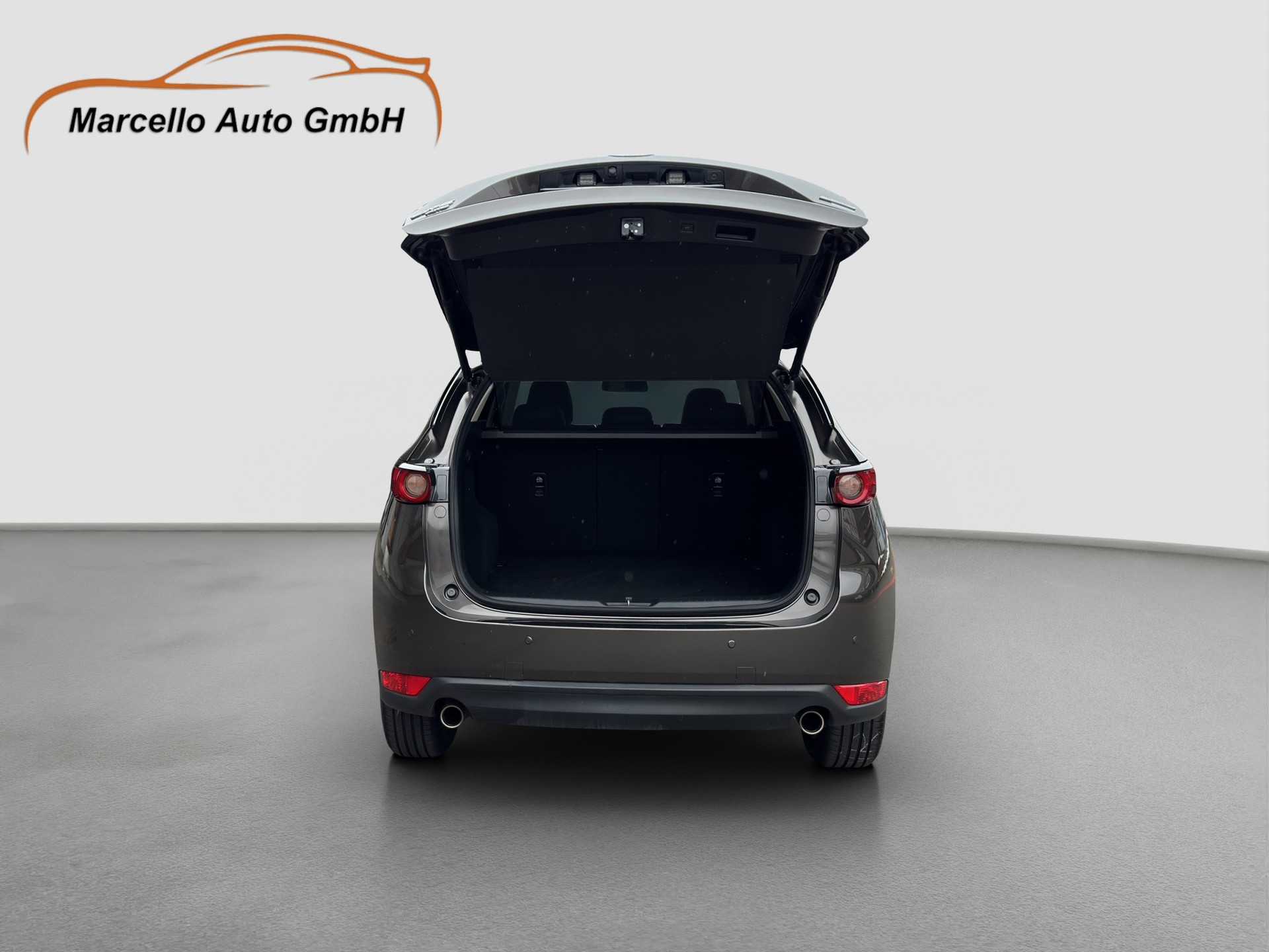 MAZDA CX-5 SKYACTIV-G 194 Revolution AWD Automat-image-12
