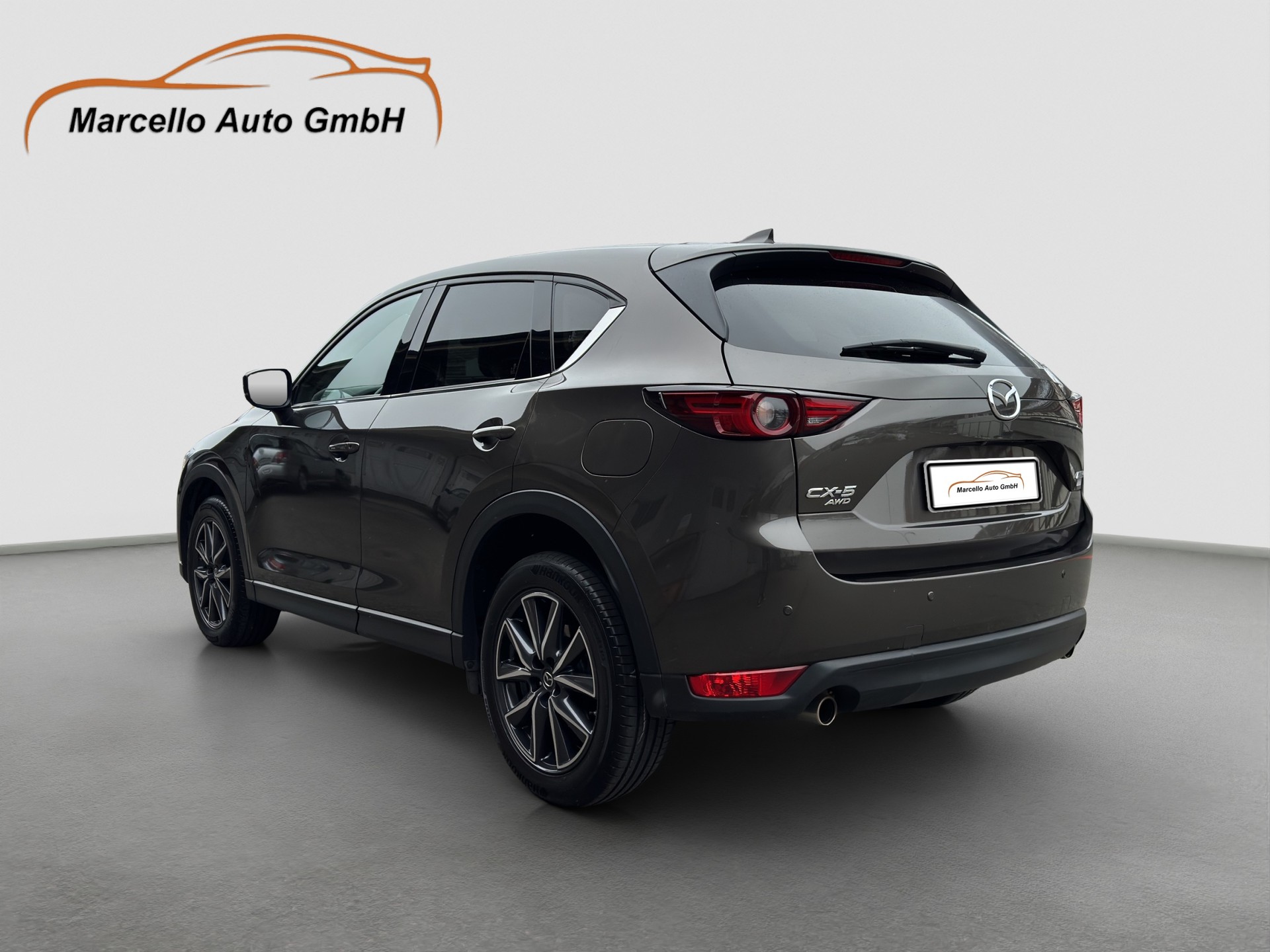 MAZDA CX-5 SKYACTIV-G 194 Revolution AWD Automat-image-13