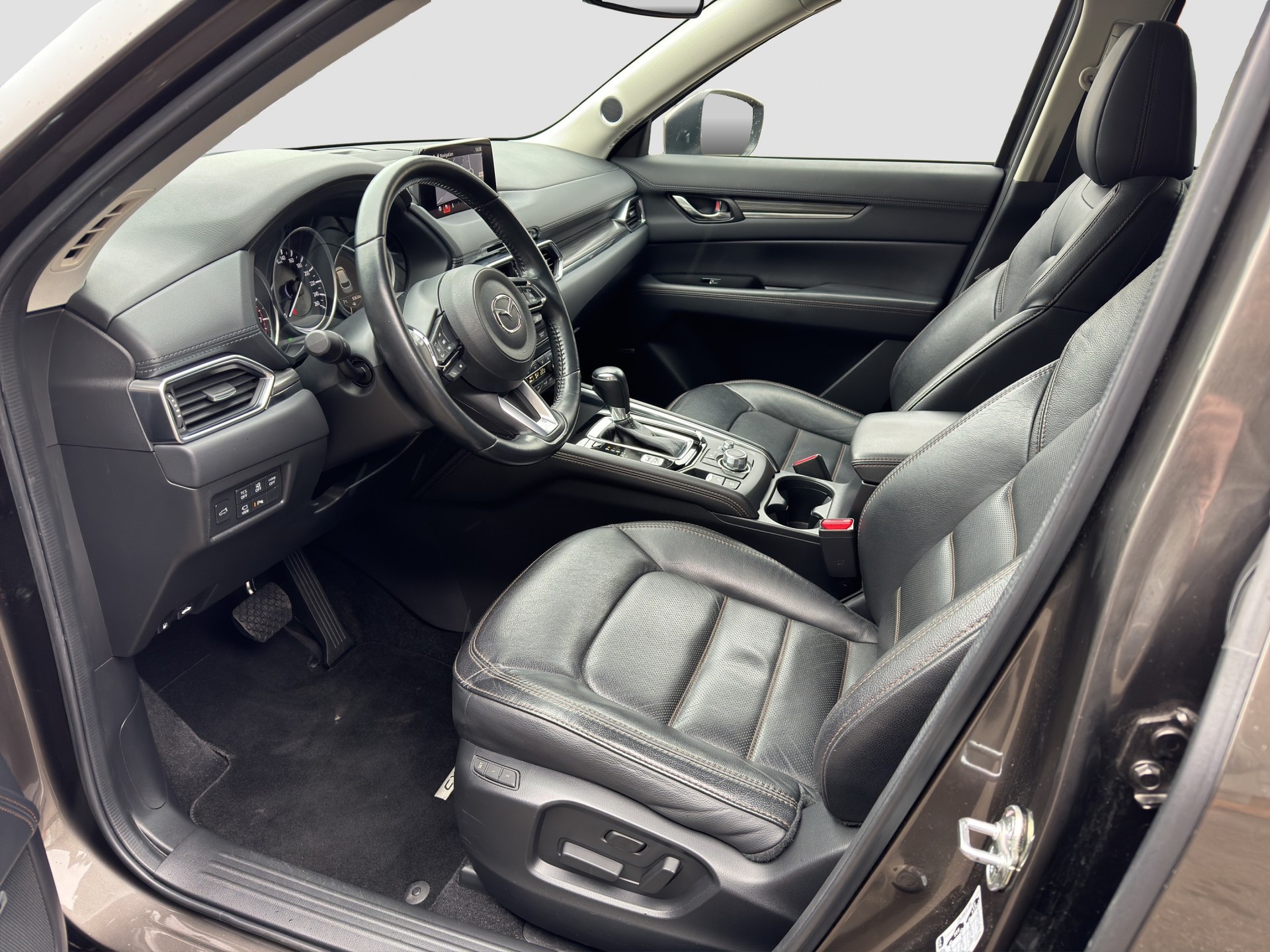 MAZDA CX-5 SKYACTIV-G 194 Revolution AWD Automat-image-9