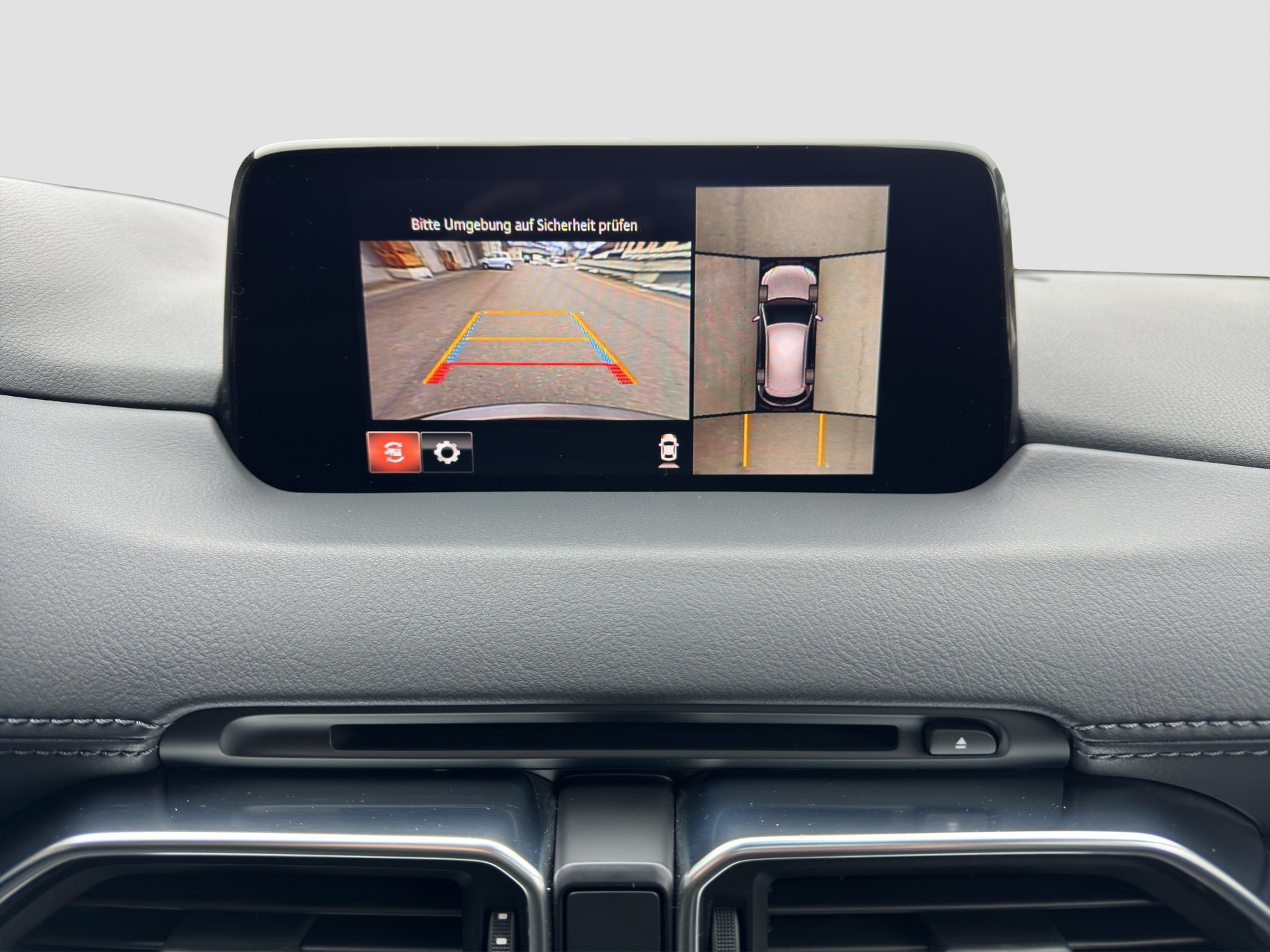 MAZDA CX-5 SKYACTIV-G 194 Revolution AWD Automat-image-6
