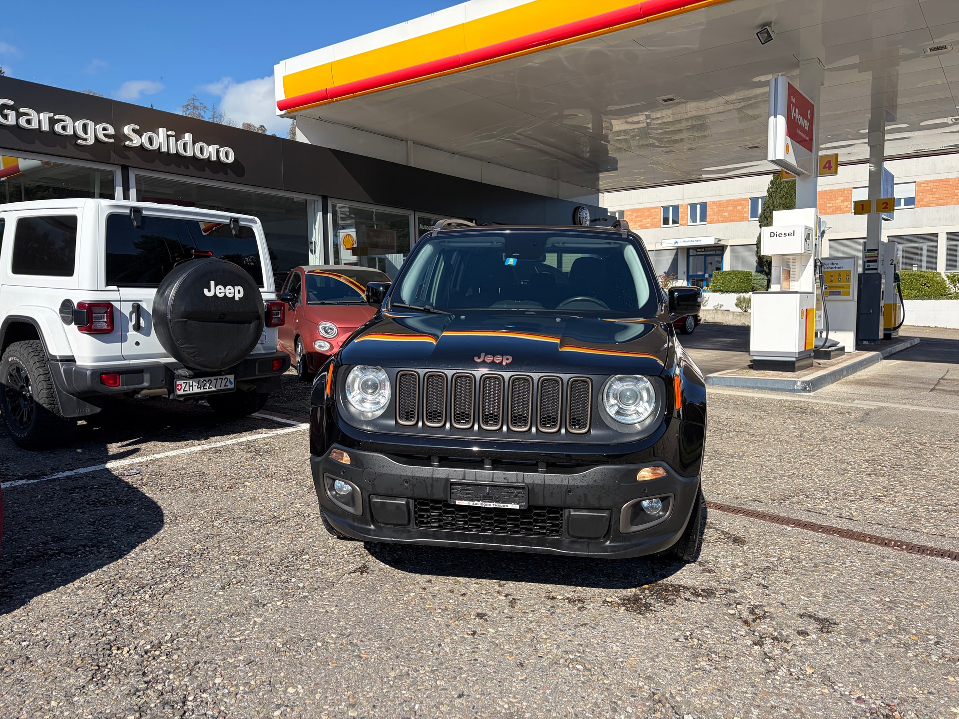 JEEP Renegade 1.4 Turbo 75th Anniversary AWD-image-2