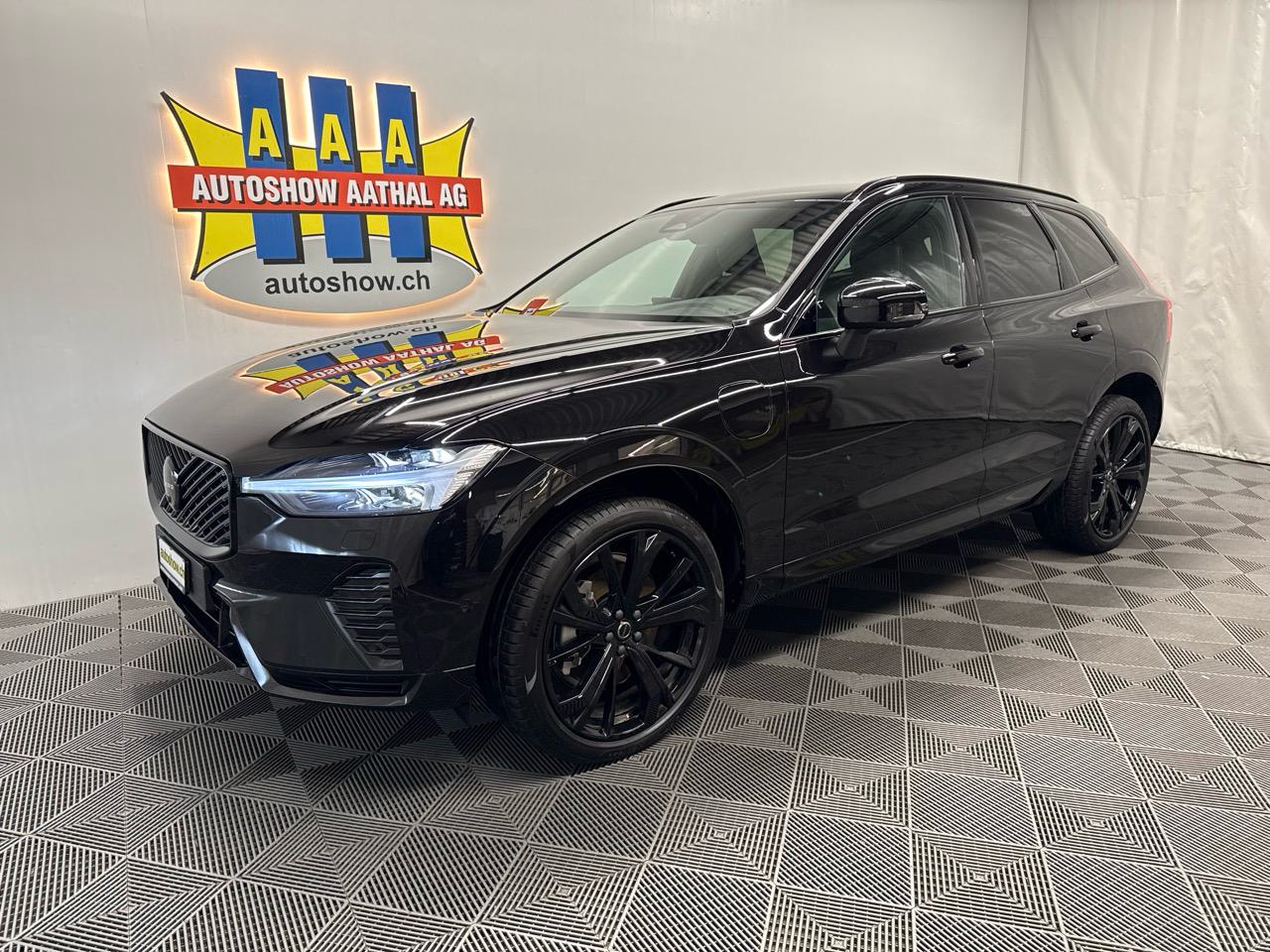 VOLVO XC60 T6 eAWD PHEV Black Edition Plus