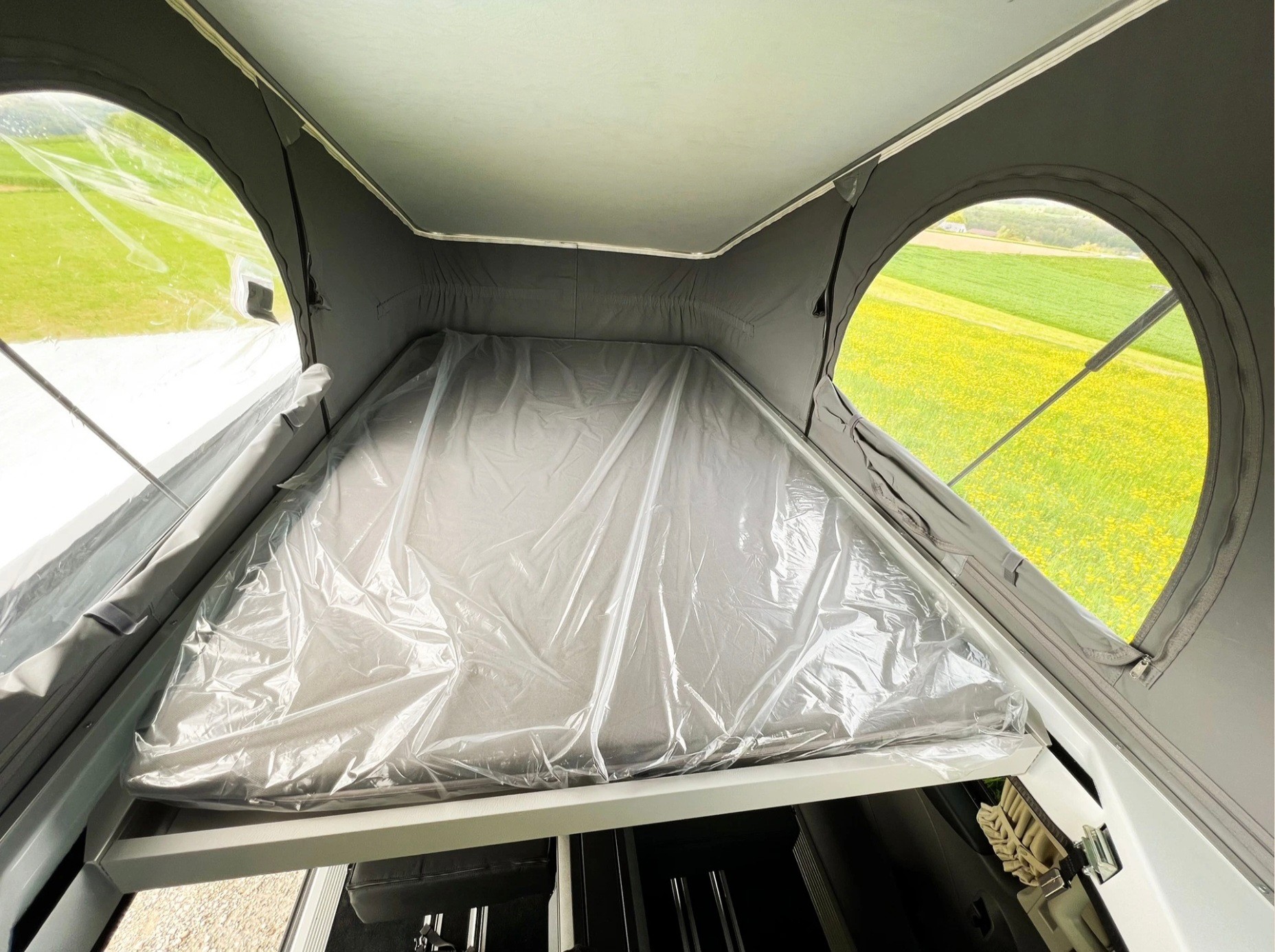 FORD Tourneo Custom 320 L1H1 Trend Aut.-image-4