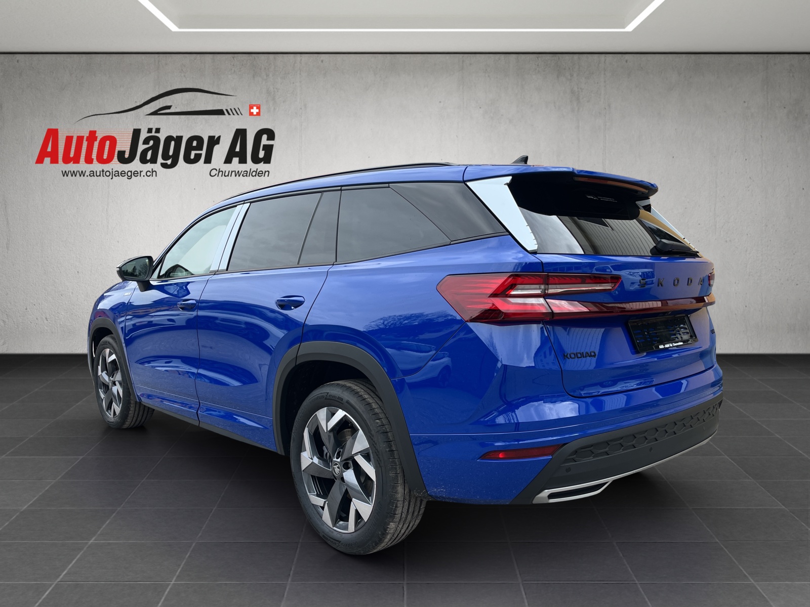 SKODA Kodiaq 2.0 TDI Sportline 4x4-image-3