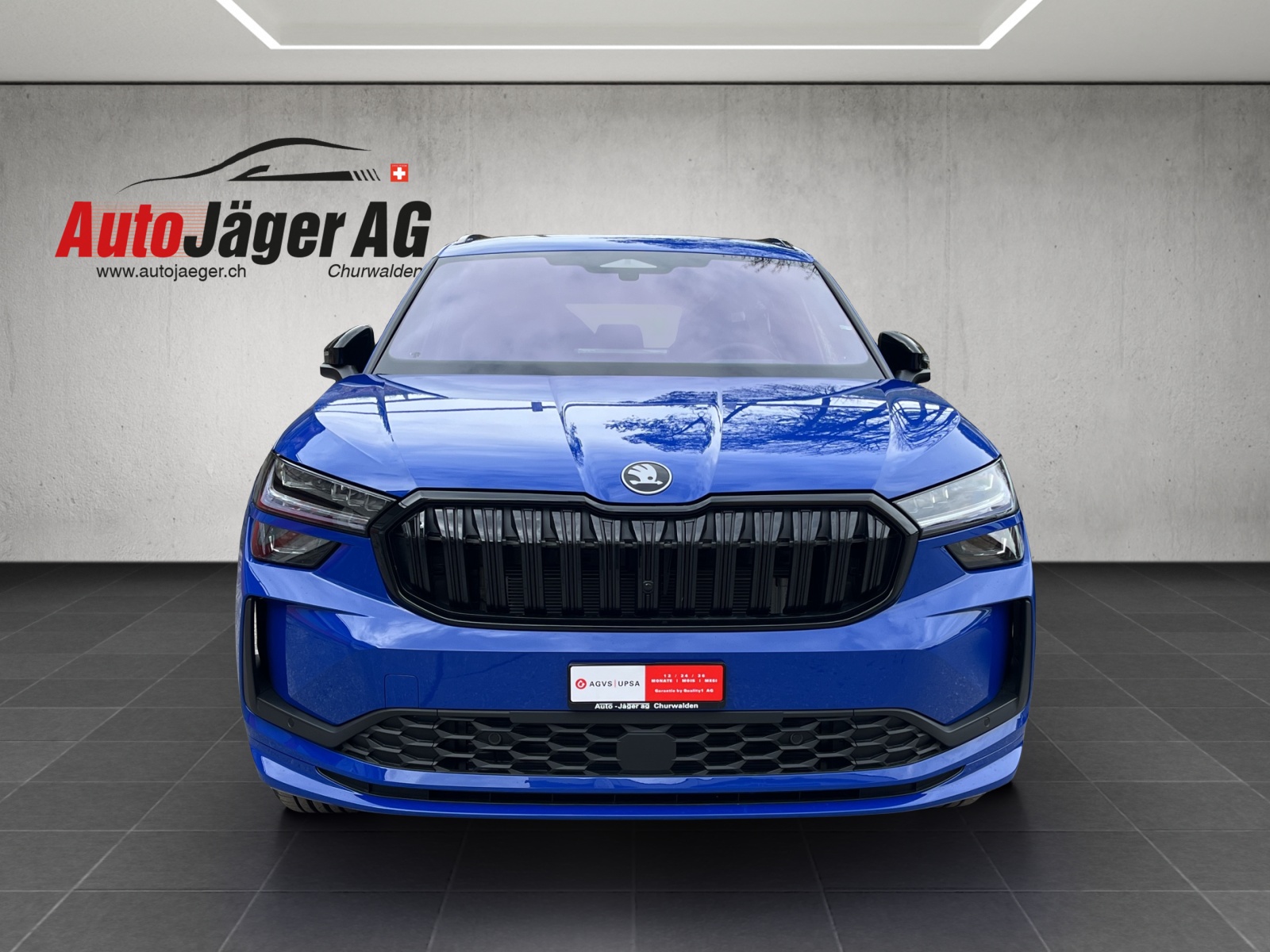 SKODA Kodiaq 2.0 TDI Sportline 4x4