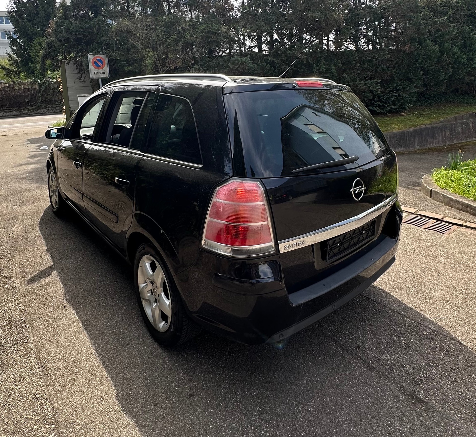 OPEL Zafira 2.2i 16V Enjoy-image-4
