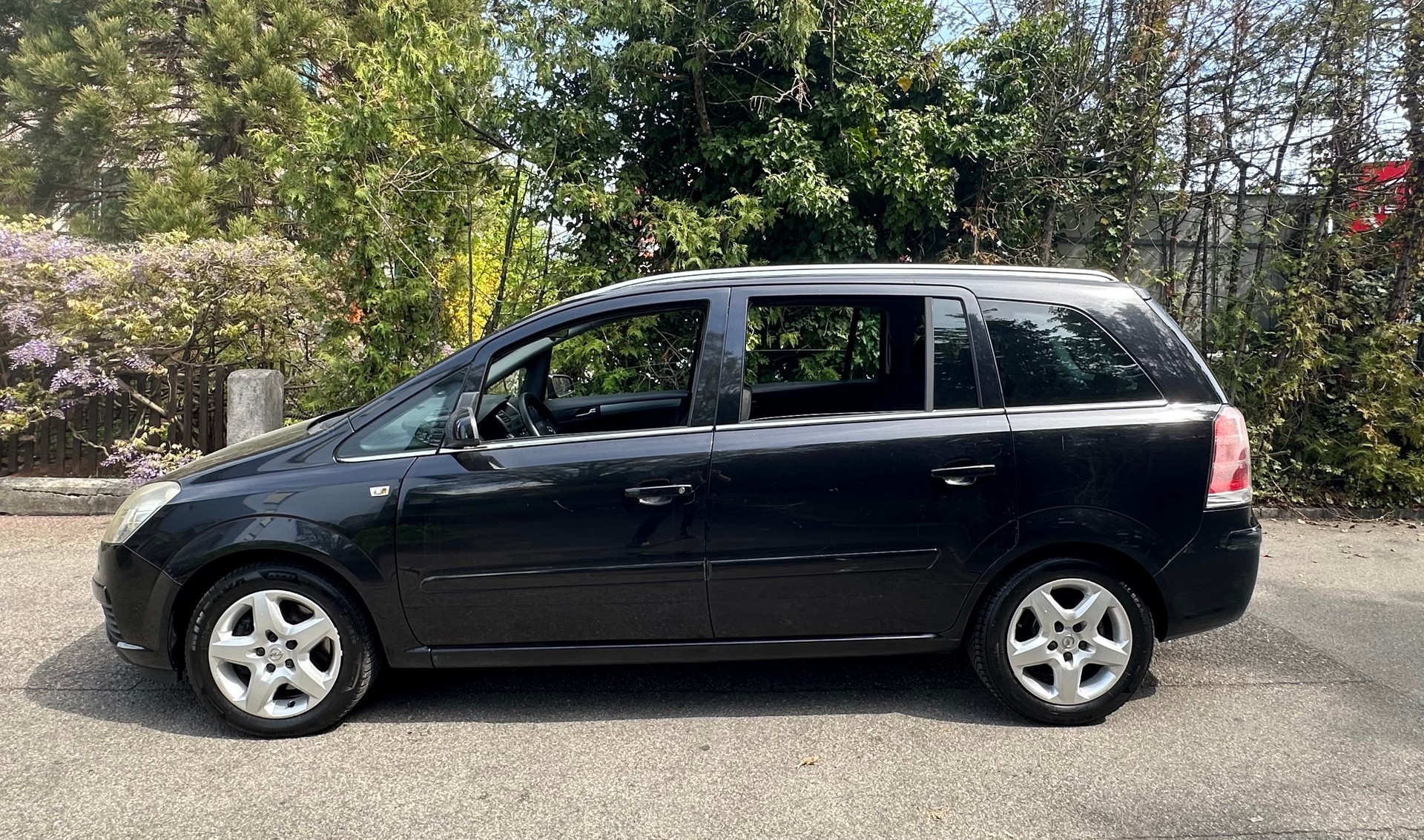 OPEL Zafira 2.2i 16V Enjoy-showroom-element-2