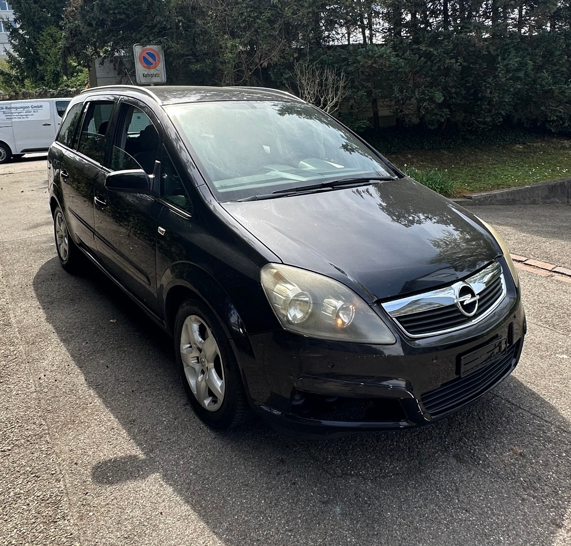 OPEL Zafira 2.2i 16V Enjoy-image-7