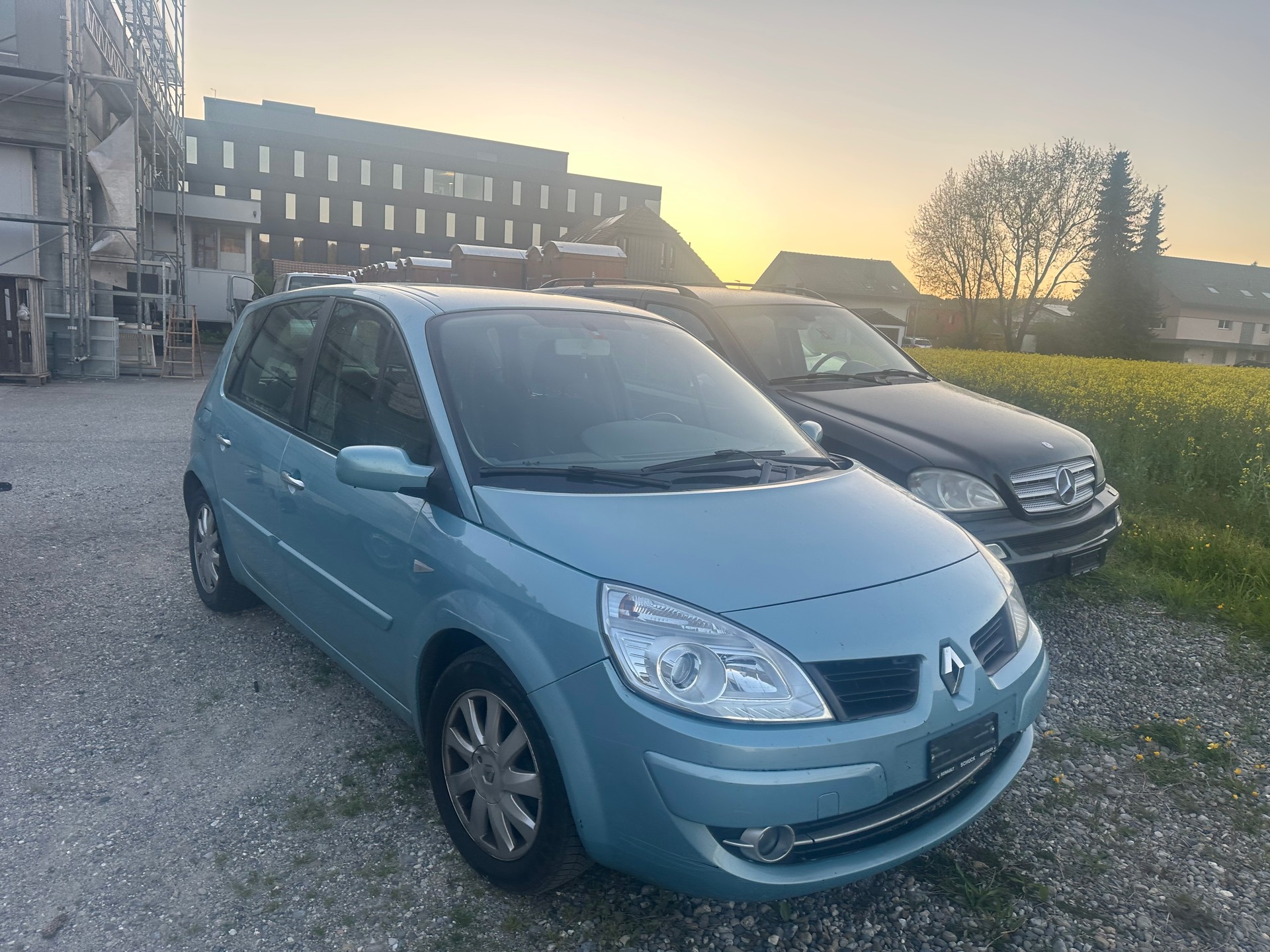 RENAULT Scénic 2.0 16V Dynamique-image-4