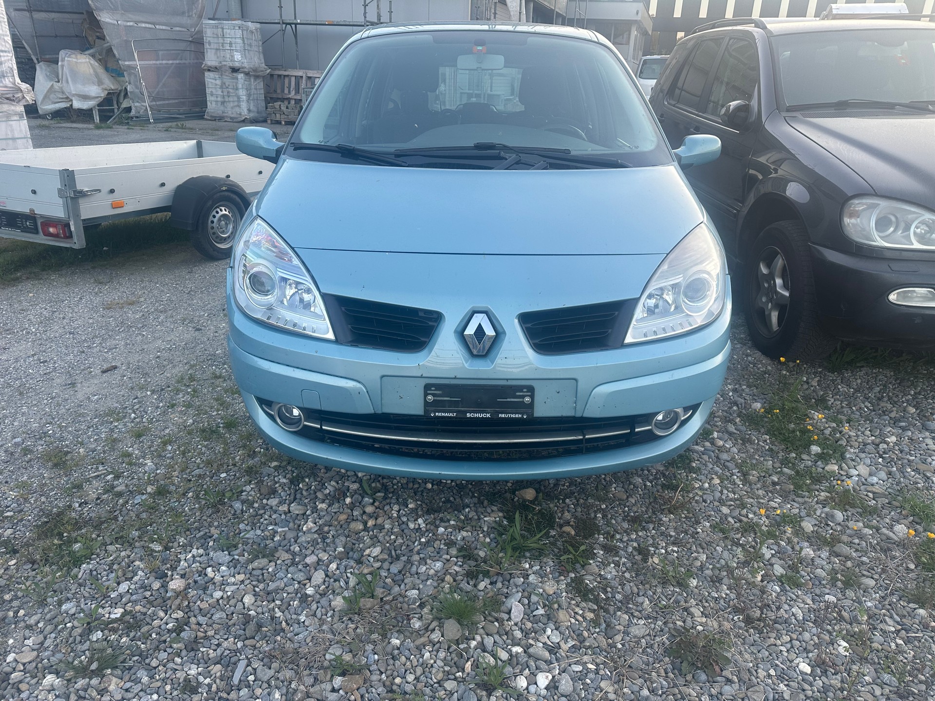 RENAULT Scénic 2.0 16V Dynamique