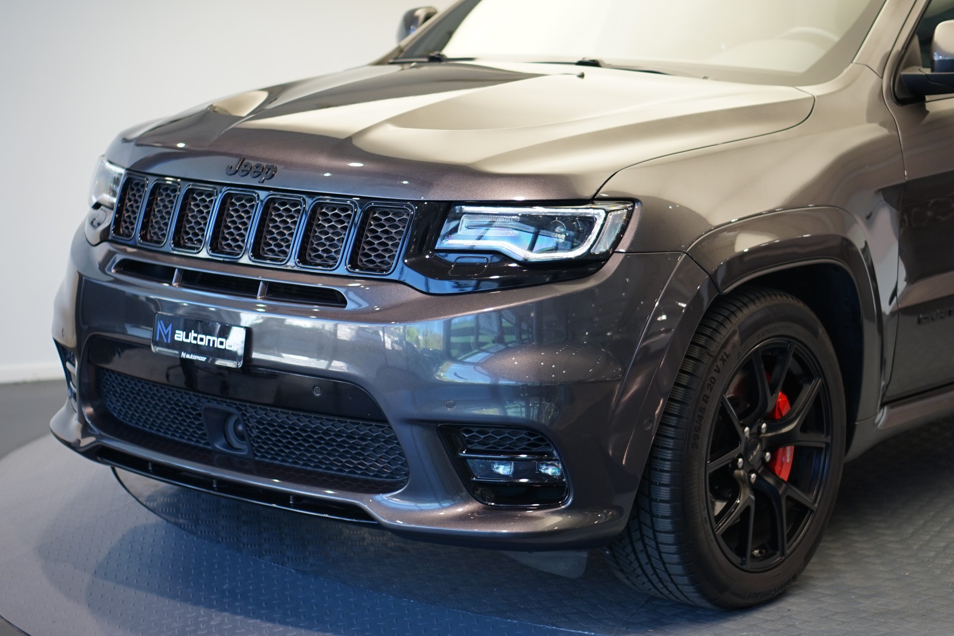 JEEP Grand Cherokee 6.4 V8 HEMI SRT8 Automatic-image-32