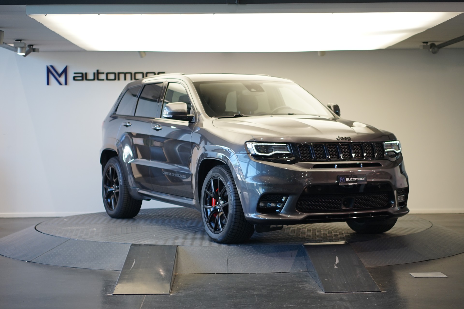 JEEP Grand Cherokee 6.4 V8 HEMI SRT8 Automatic-showroom-element-2