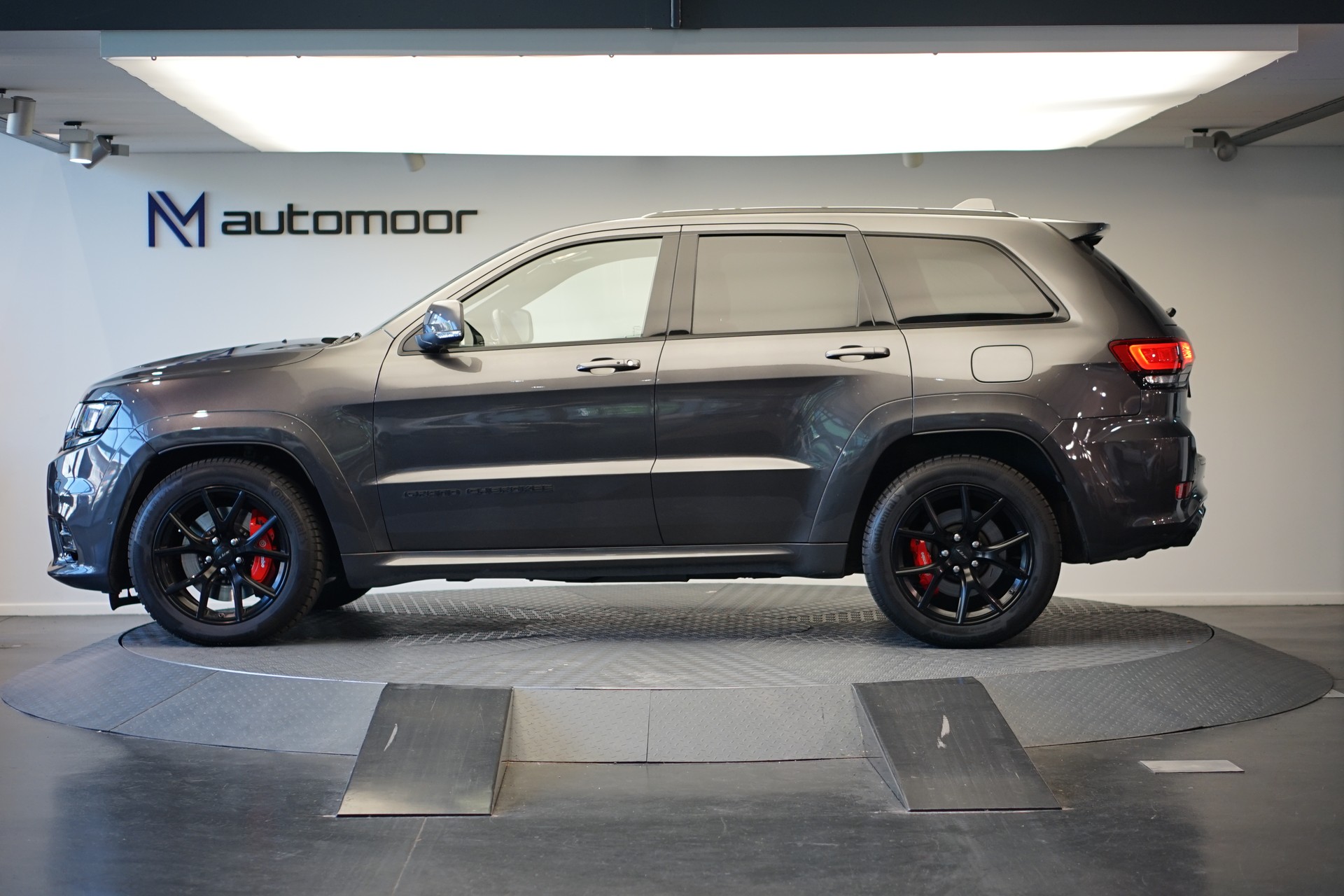 JEEP Grand Cherokee 6.4 V8 HEMI SRT8 Automatic-image-7