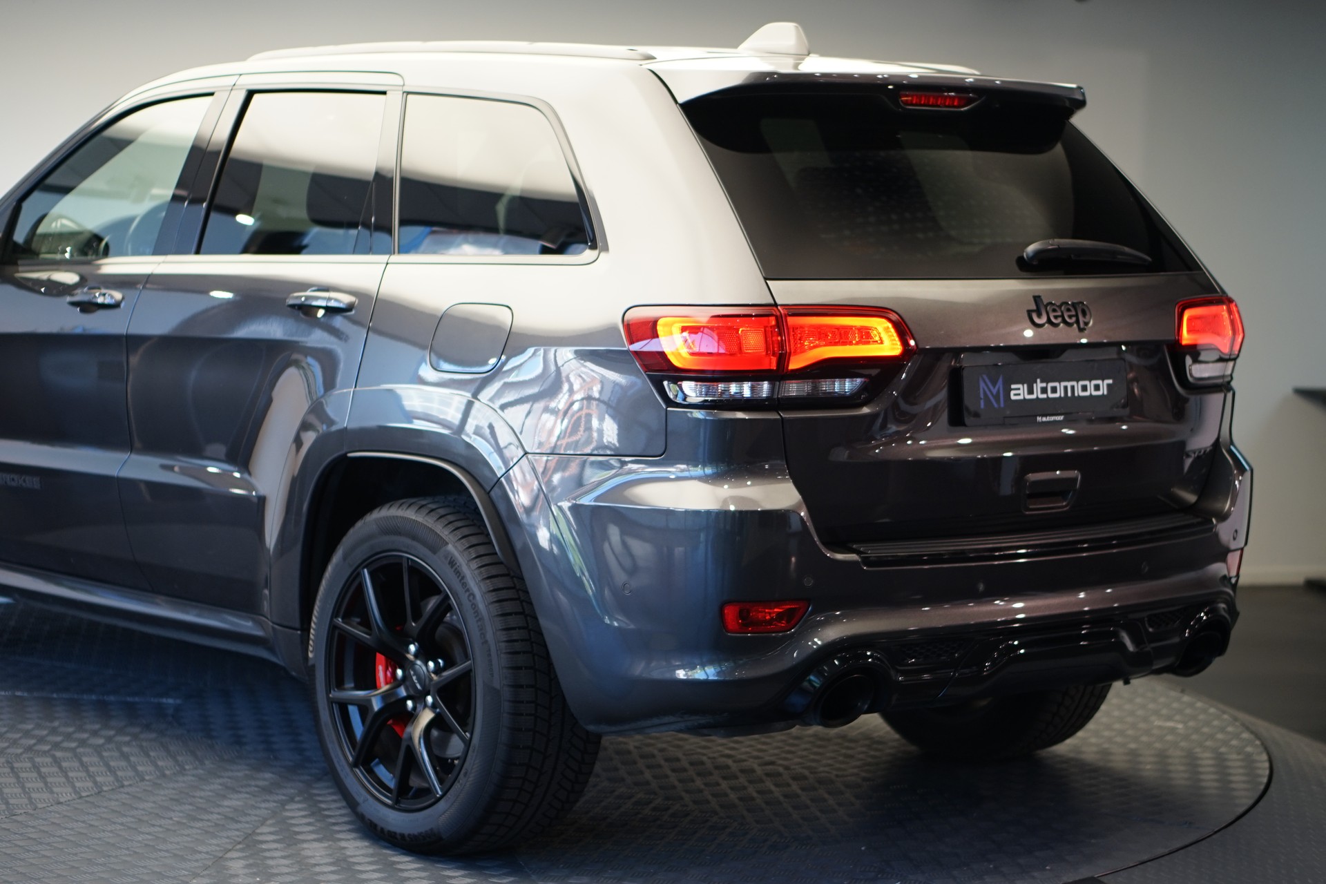 JEEP Grand Cherokee 6.4 V8 HEMI SRT8 Automatic-image-38