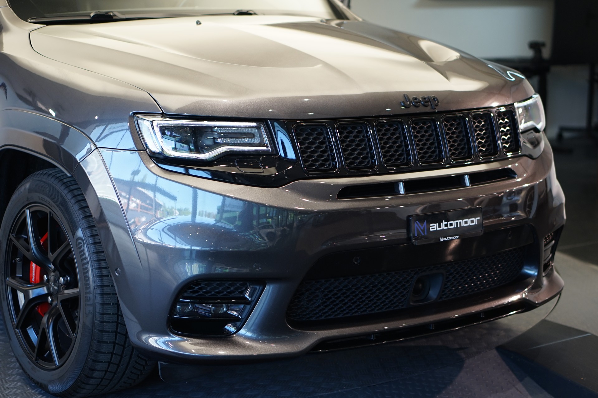 JEEP Grand Cherokee 6.4 V8 HEMI SRT8 Automatic-image-35