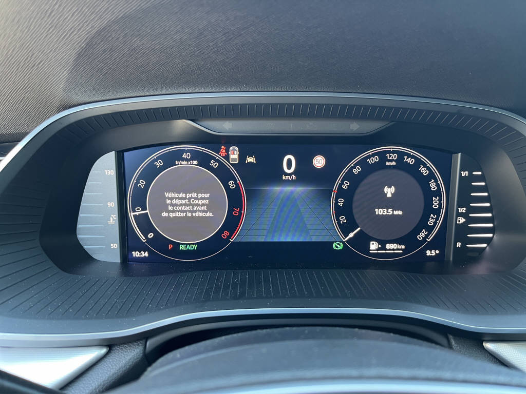 SKODA Octavia Combi 1.5 TSI Selection DSG-image-10