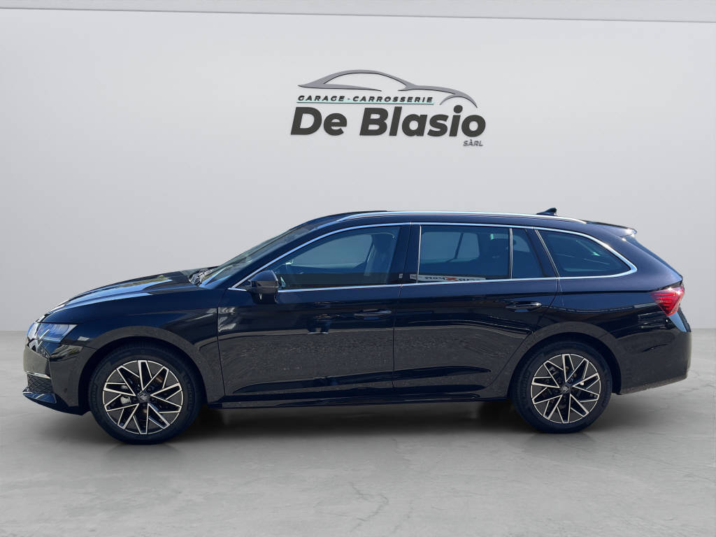 SKODA Octavia Combi 1.5 TSI Selection DSG-showroom-element-3