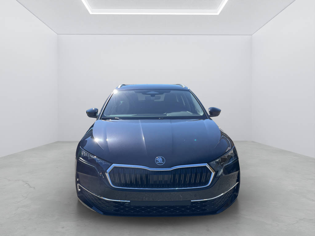 SKODA Octavia Combi 1.5 TSI Selection DSG-showroom-element-1