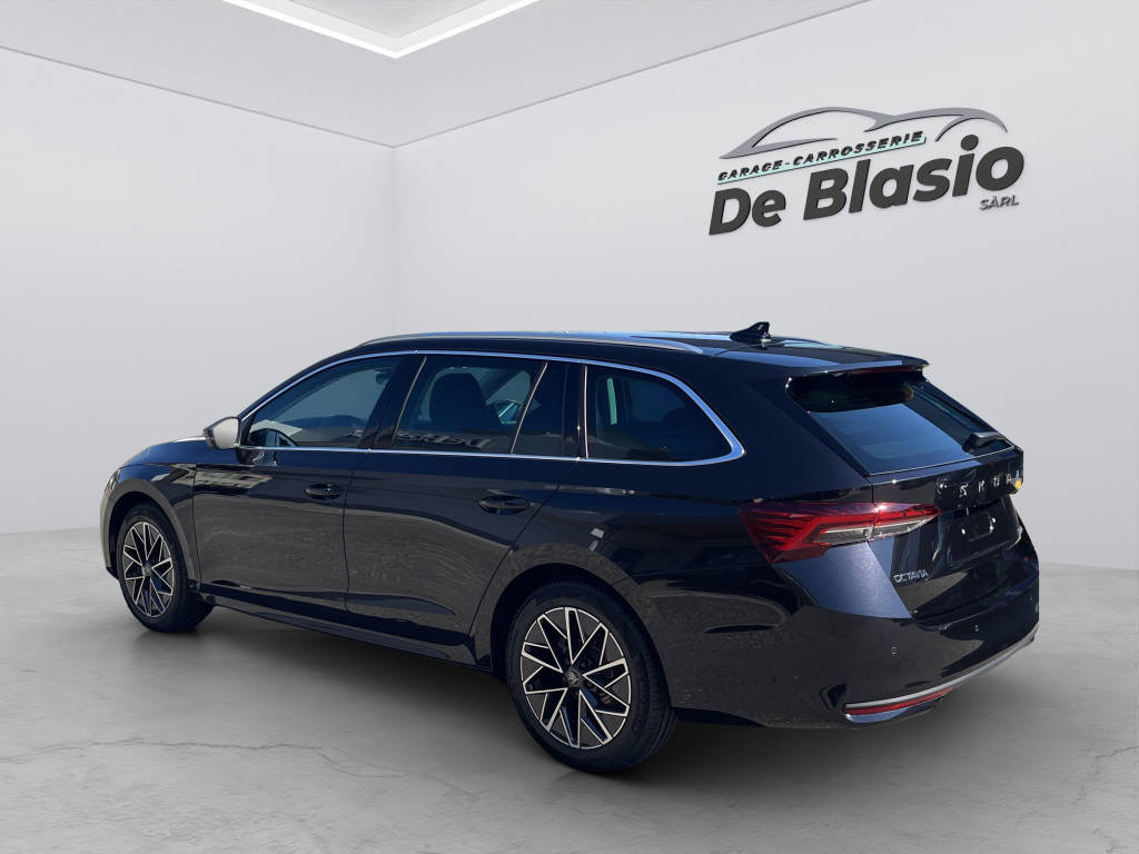 SKODA Octavia Combi 1.5 TSI Selection DSG-image-4