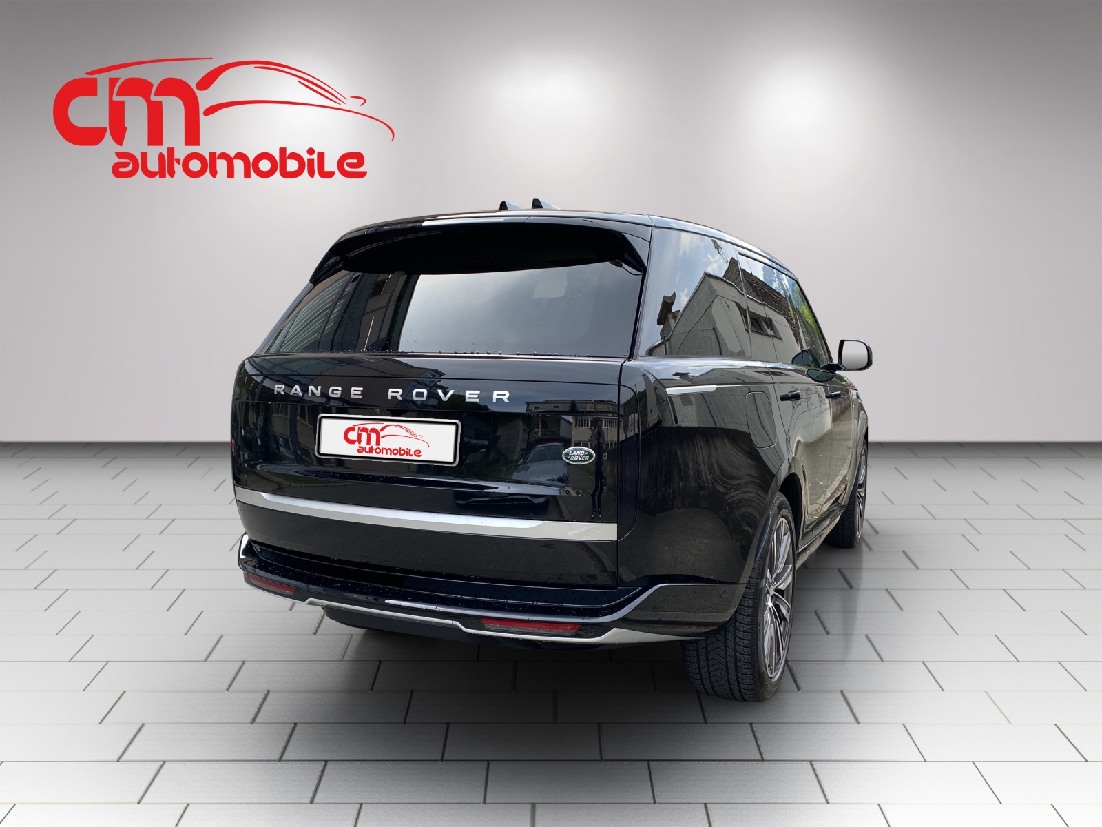 LAND ROVER Range Rover P530 4.4 V8 Autobiography Automatic-showroom-element-2