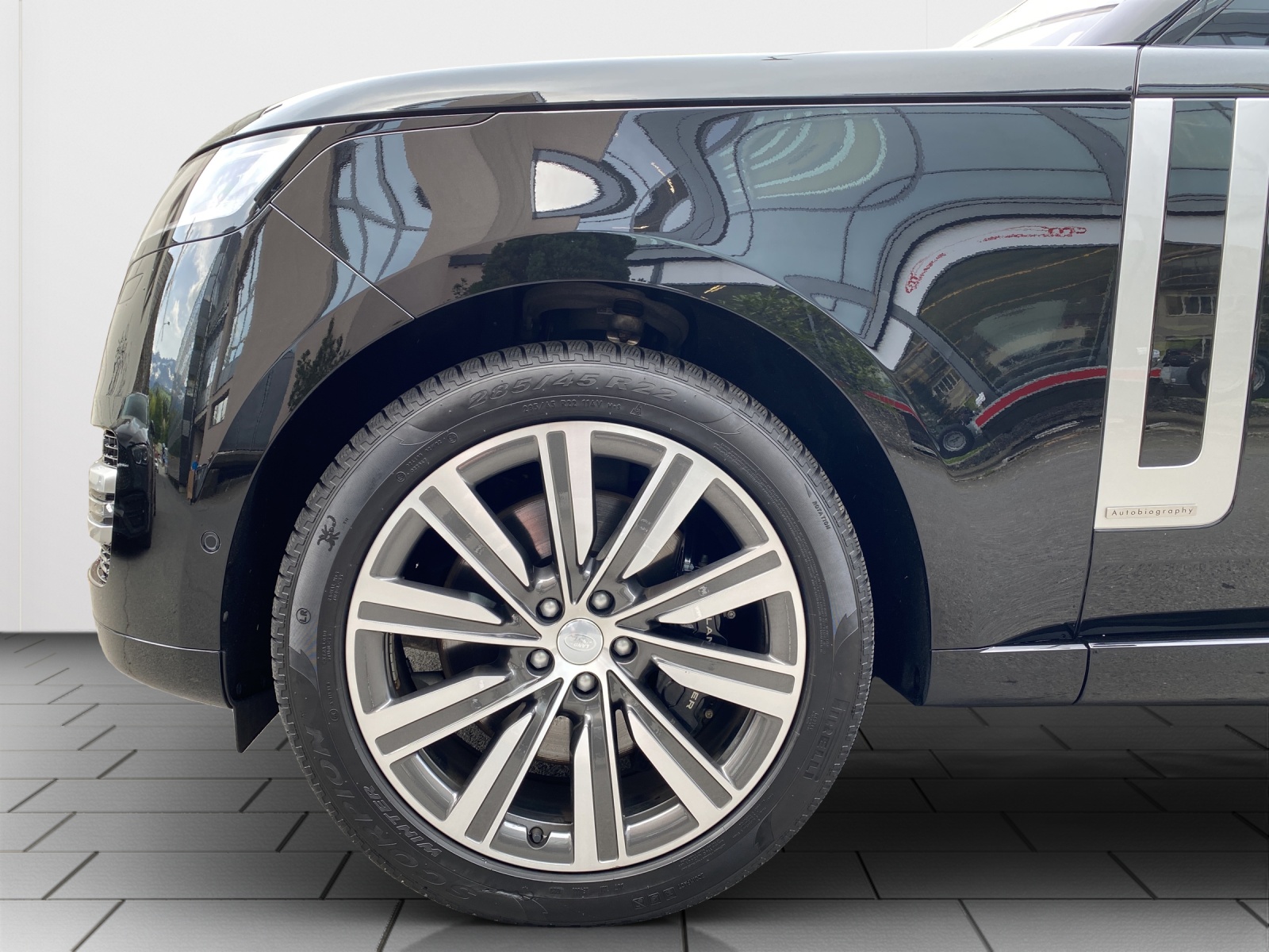 LAND ROVER Range Rover P530 4.4 V8 Autobiography Automatic-image-7