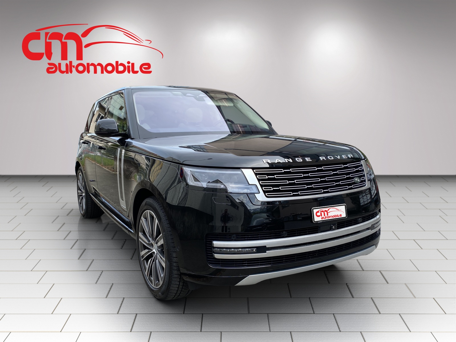 LAND ROVER Range Rover P530 4.4 V8 Autobiography Automatic-showroom-element-1