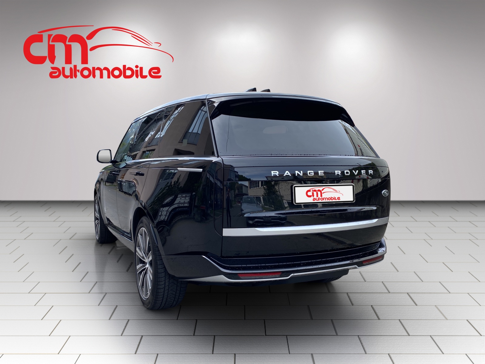 LAND ROVER Range Rover P530 4.4 V8 Autobiography Automatic-image-8
