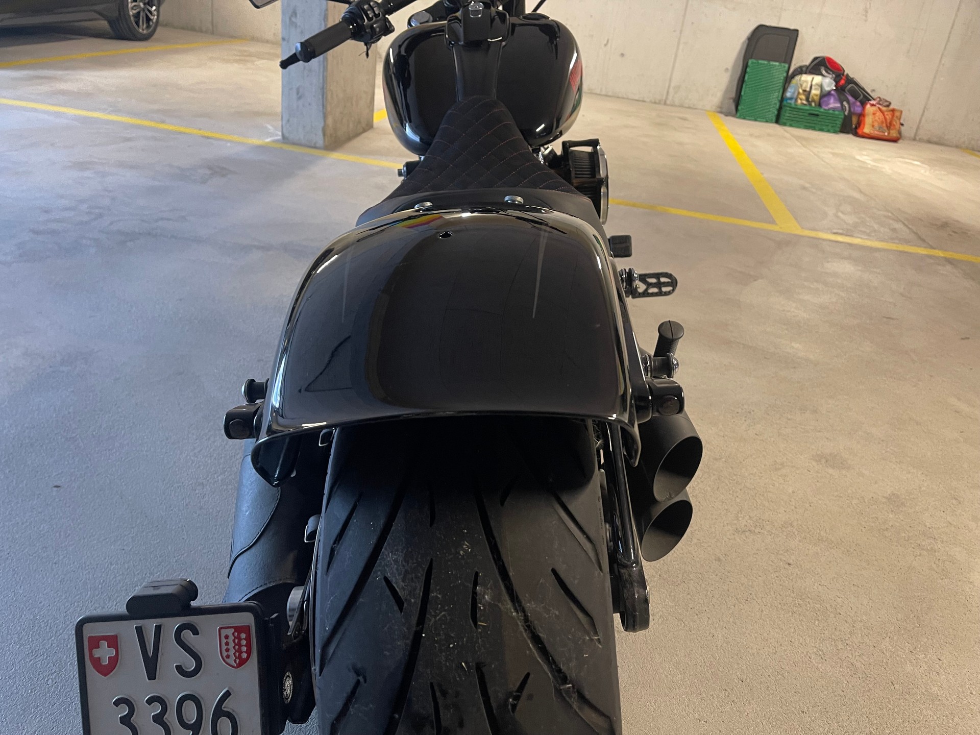 HARLEY-DAVIDSON Breakout FXSB 103-image-9