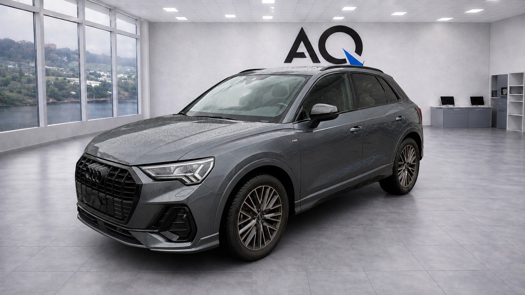 AUDI Q3 35 TFSI S line Attraction S-tronic