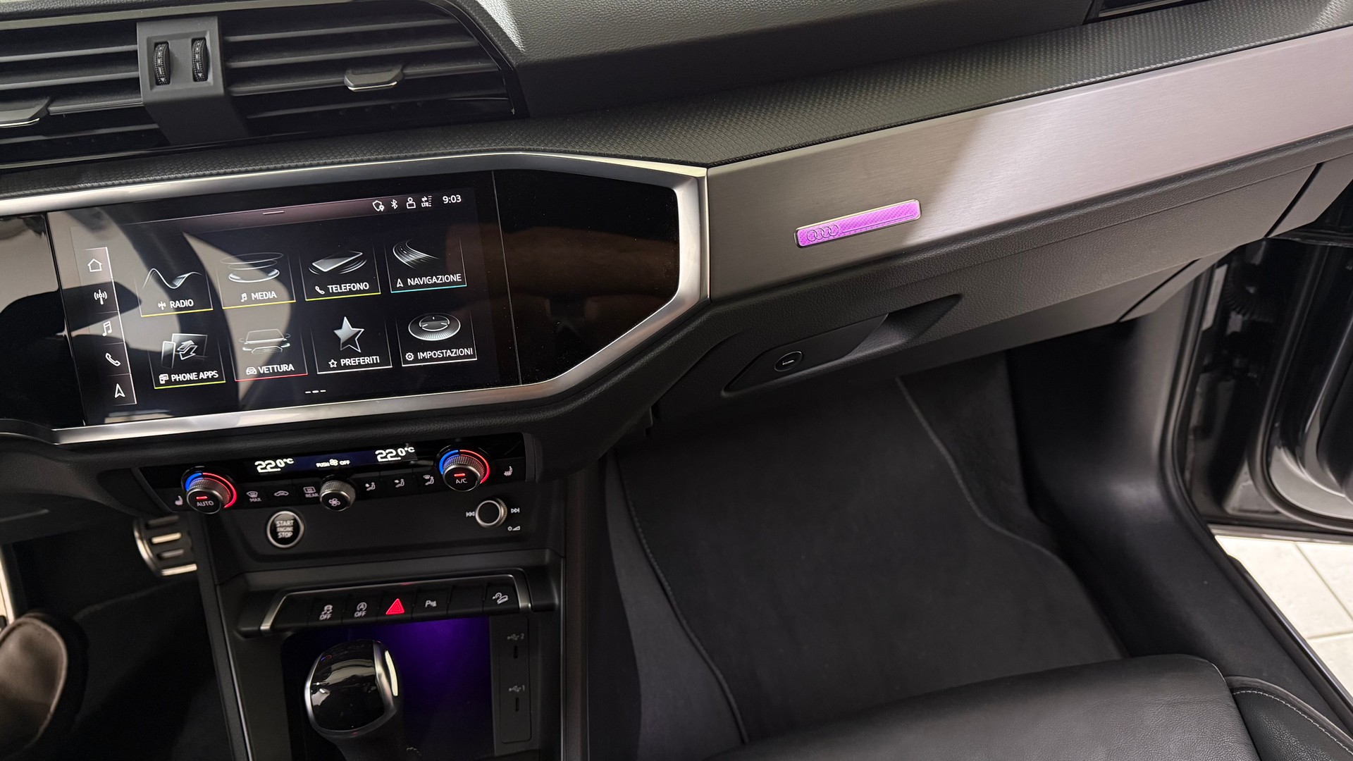 AUDI Q3 35 TFSI S line Attraction S-tronic-image-14