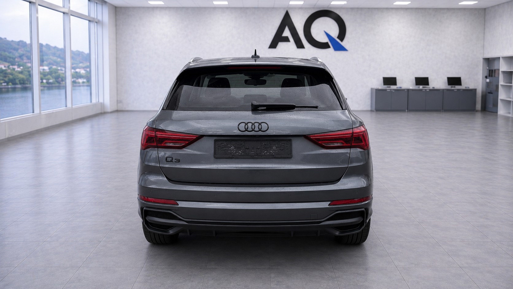 AUDI Q3 35 TFSI S line Attraction S-tronic-image-4