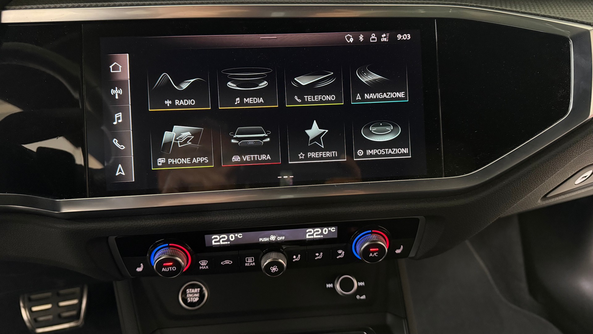 AUDI Q3 35 TFSI S line Attraction S-tronic-image-13