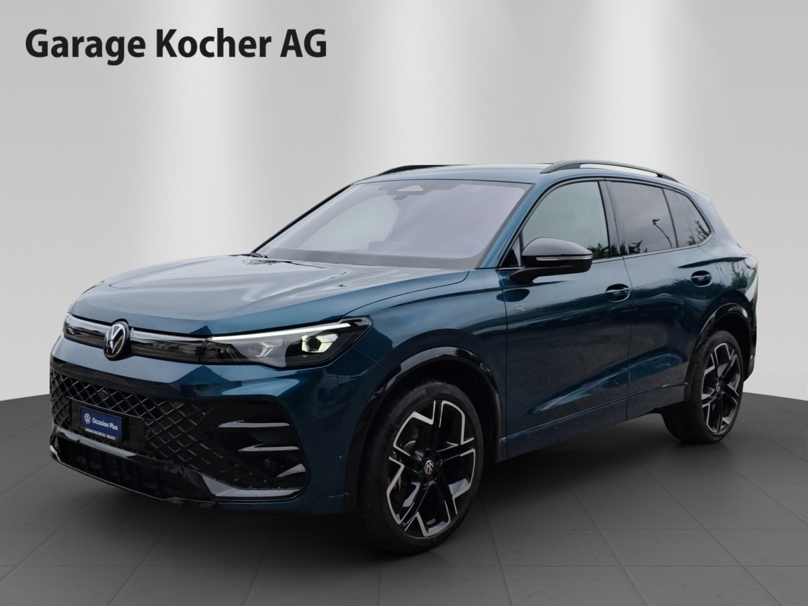 VW Tiguan 2.0 TSI United DSG 4Motion-image-0