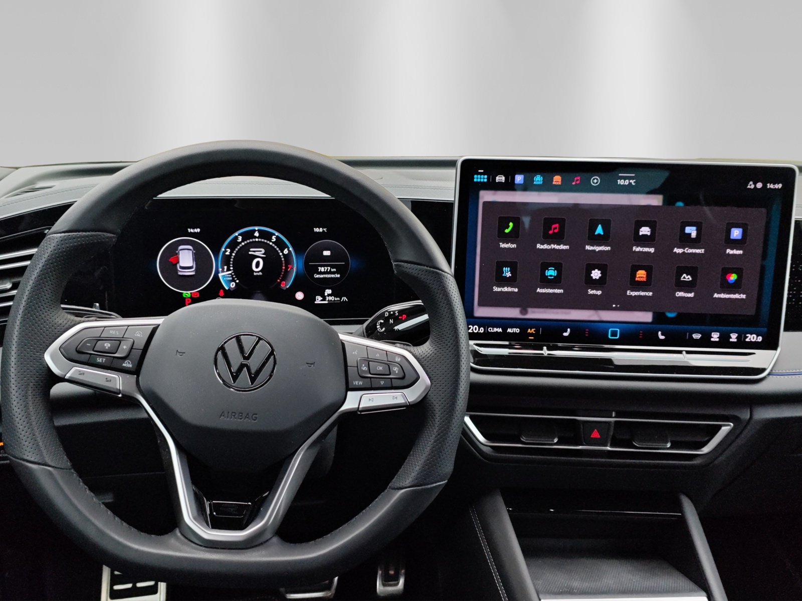 VW Tiguan 2.0 TSI United DSG 4Motion-image-9